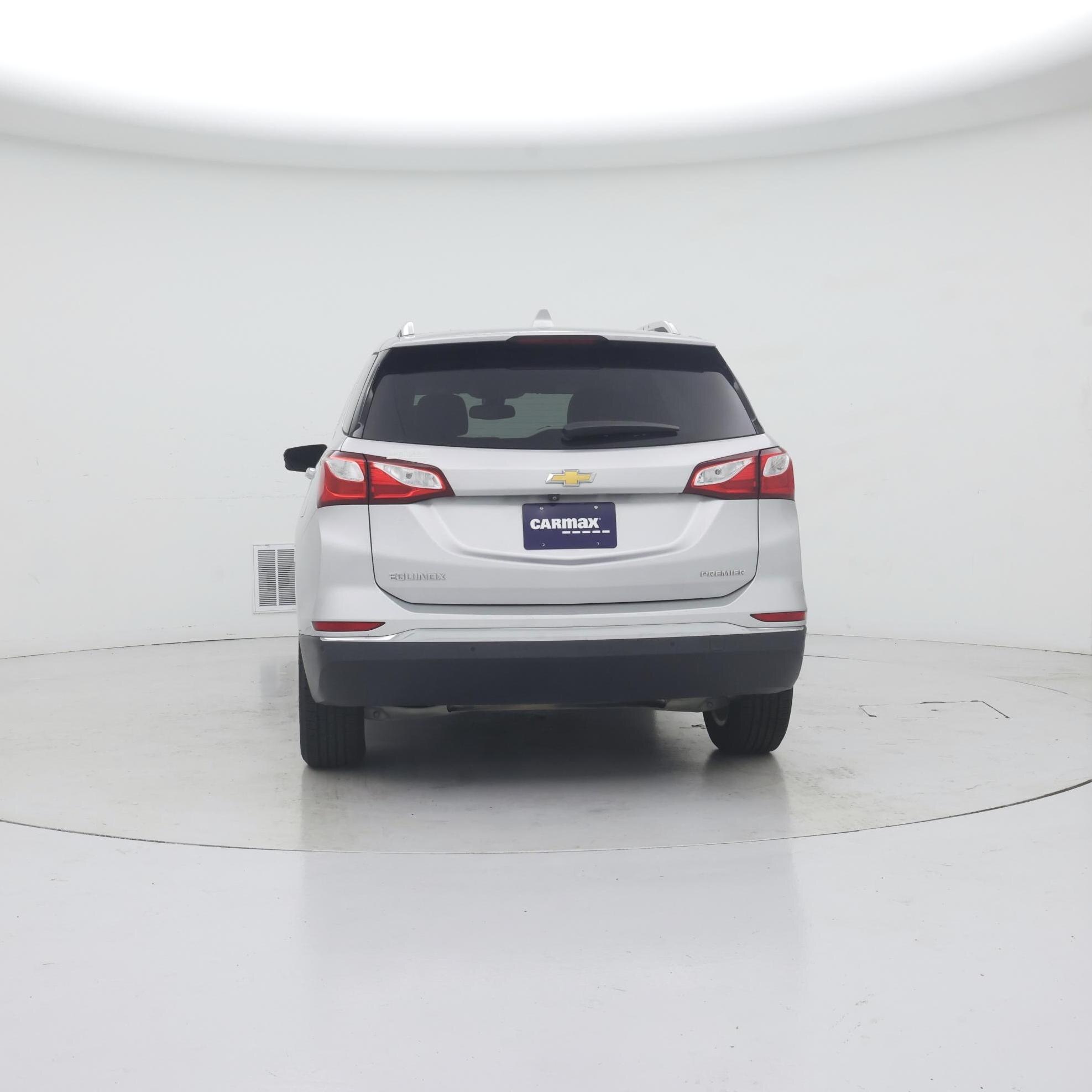 Thumbnail: 2020 Chevrolet Equinox - 6