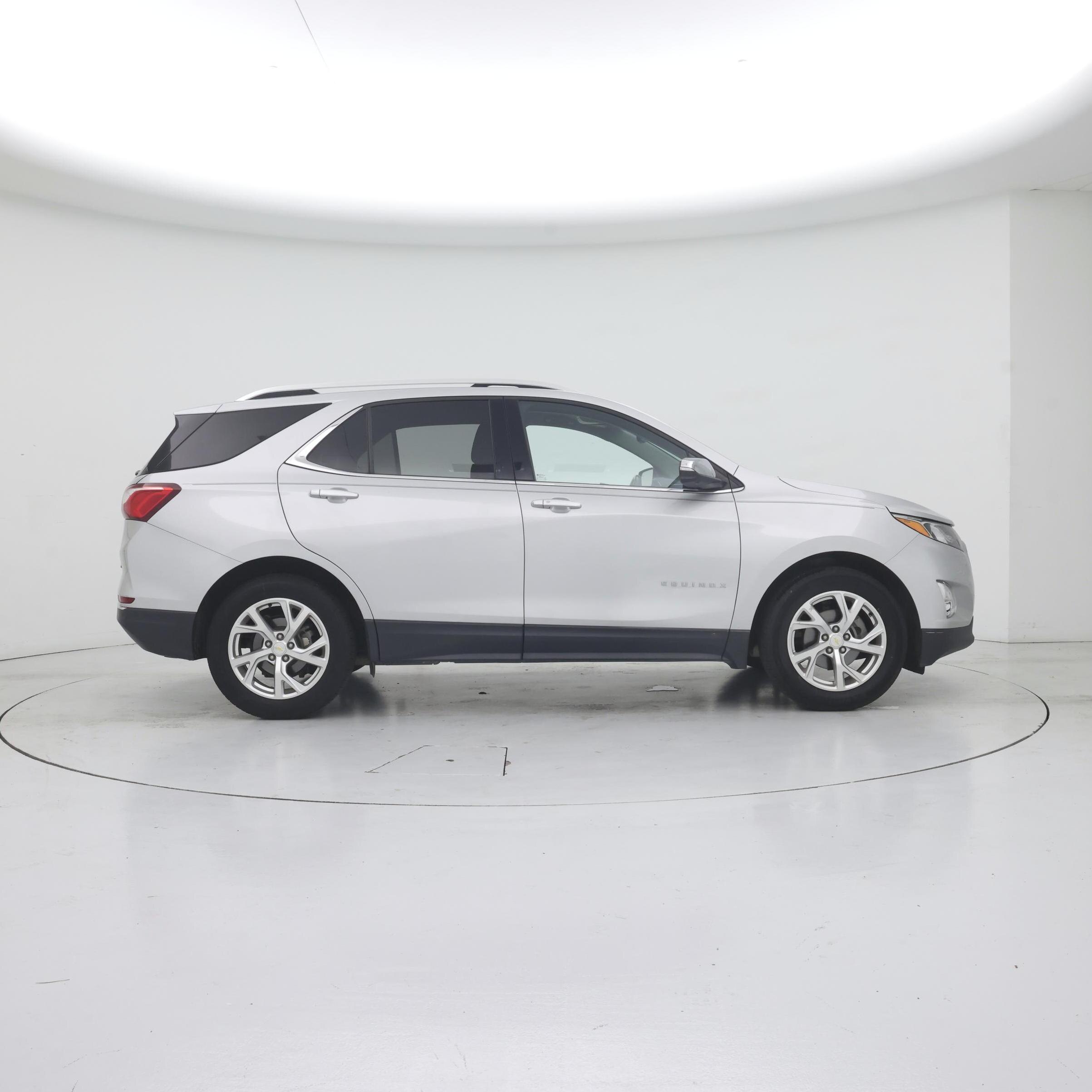 Thumbnail: 2020 Chevrolet Equinox - 7