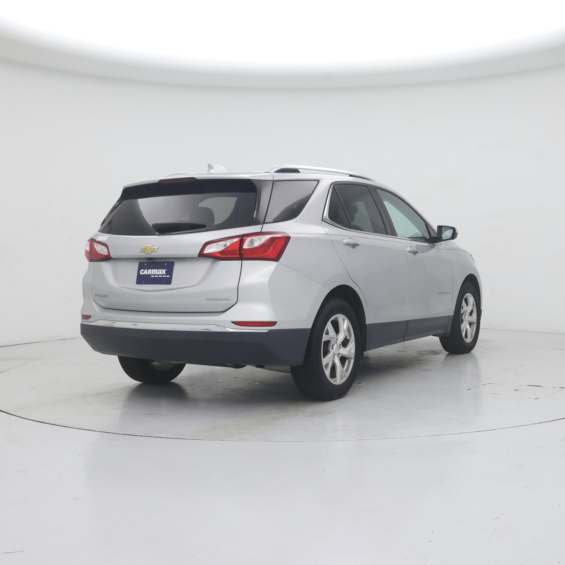 Thumbnail: 2020 Chevrolet Equinox - 8