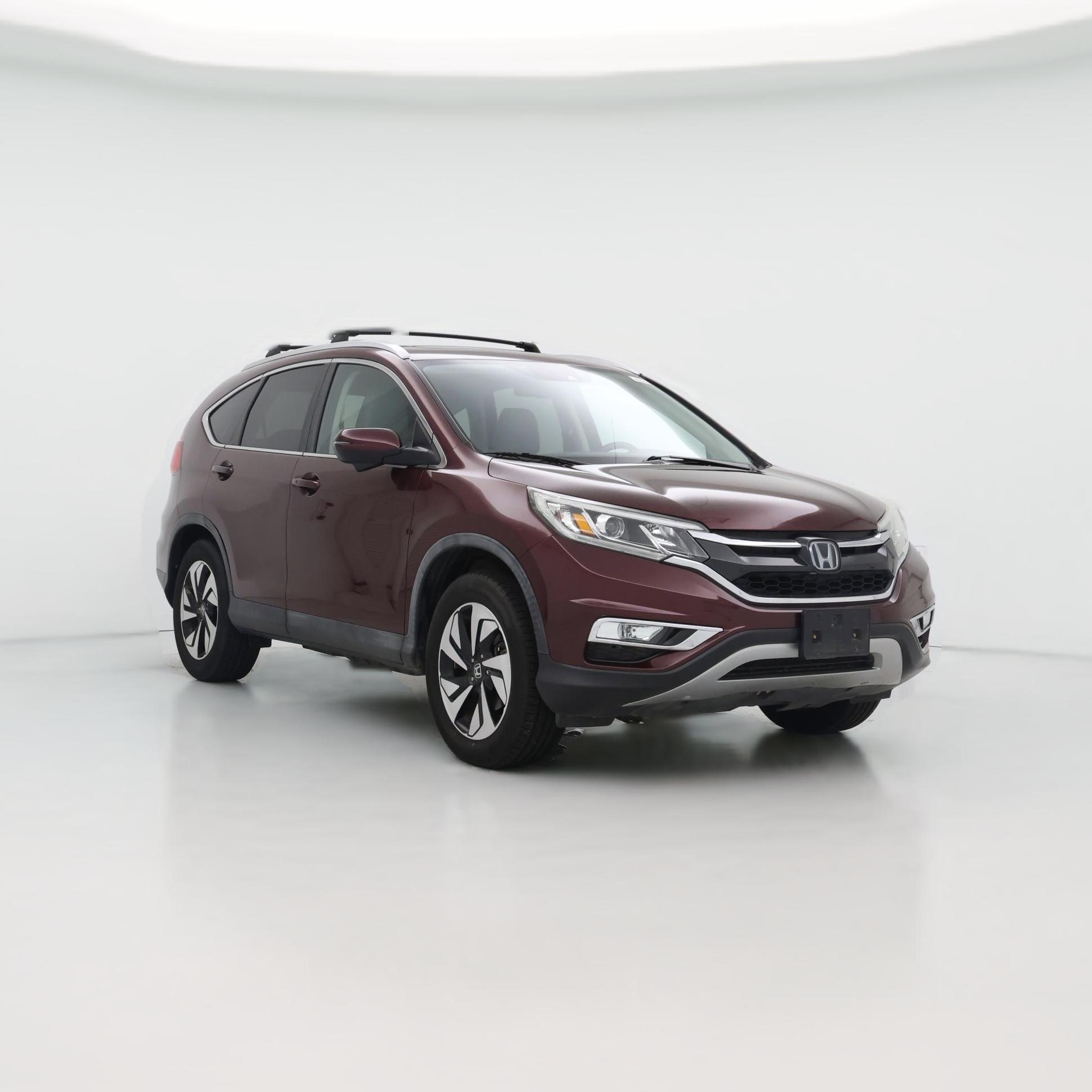 Thumbnail: 2016 Honda CR-V - 1