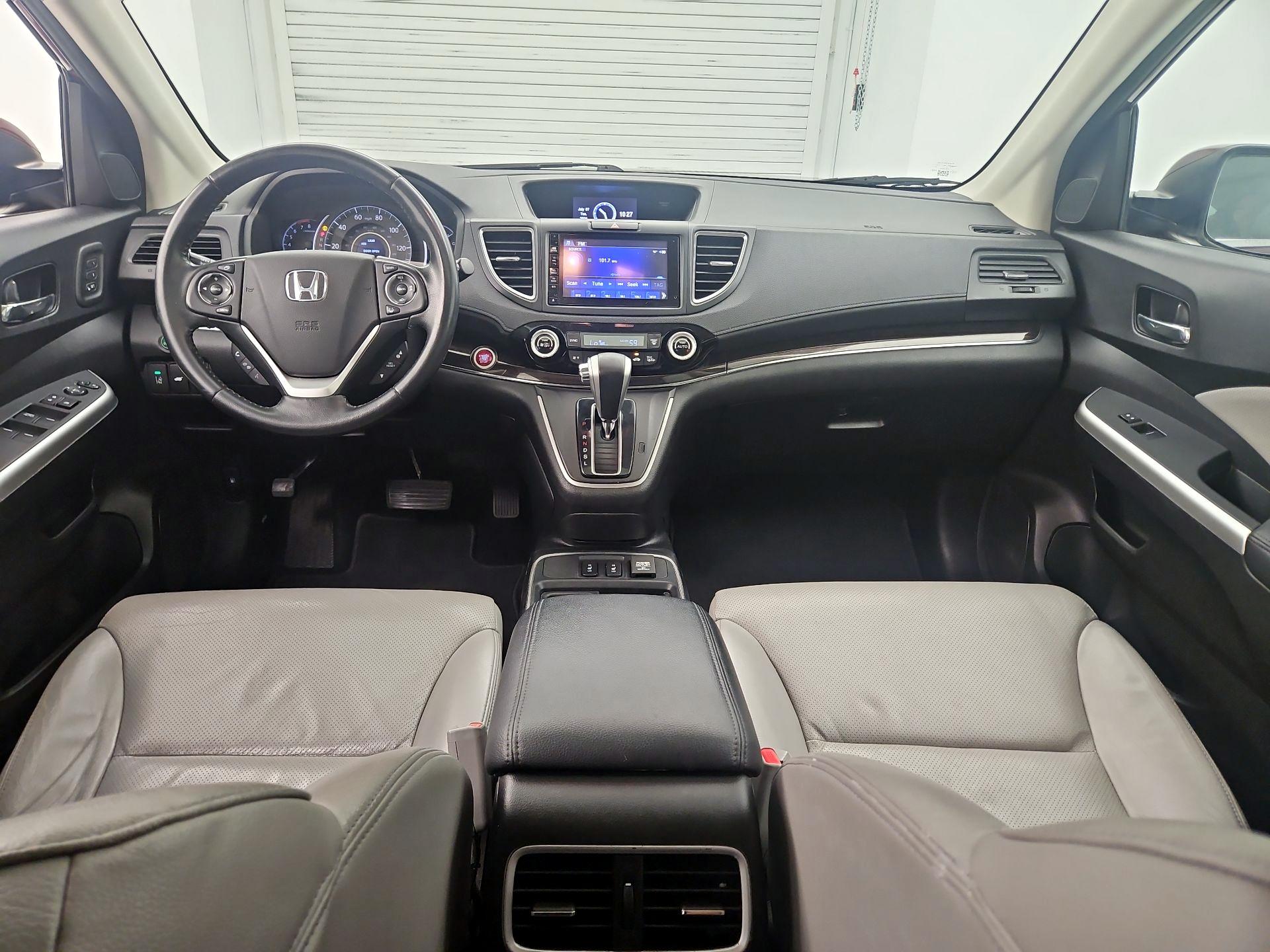 Thumbnail: 2016 Honda CR-V - 9