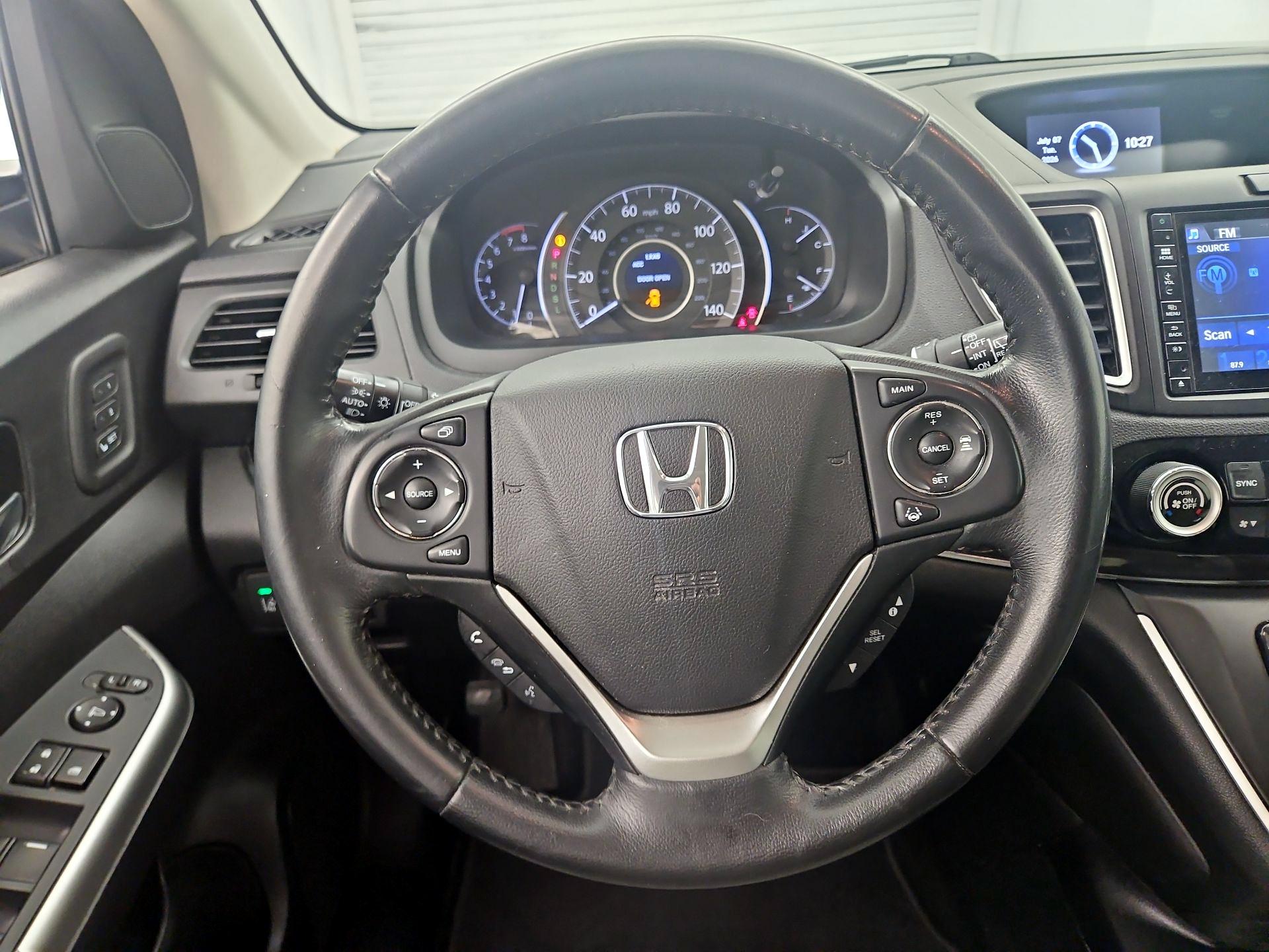 Thumbnail: 2016 Honda CR-V - 10