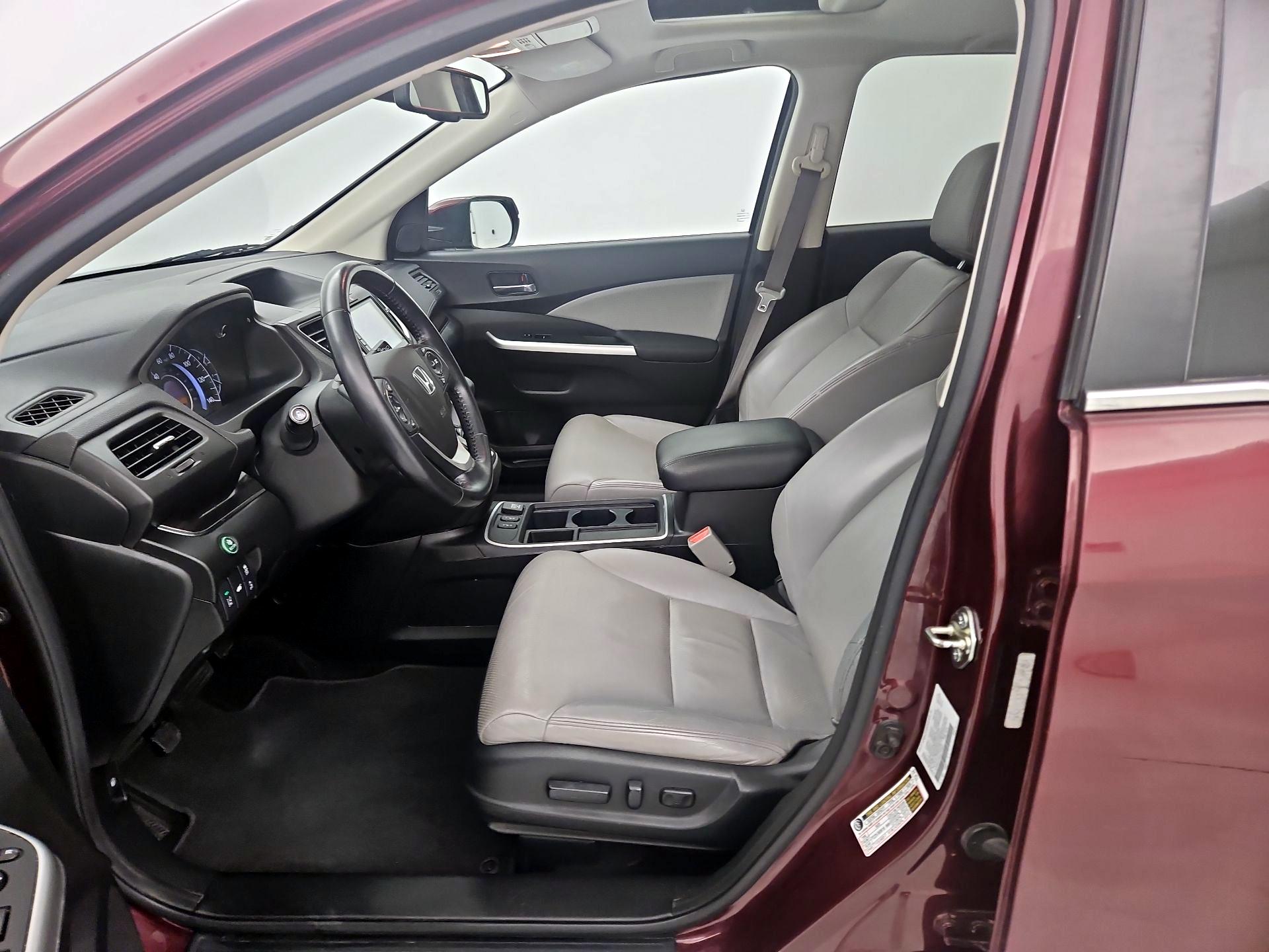 Thumbnail: 2016 Honda CR-V - 11