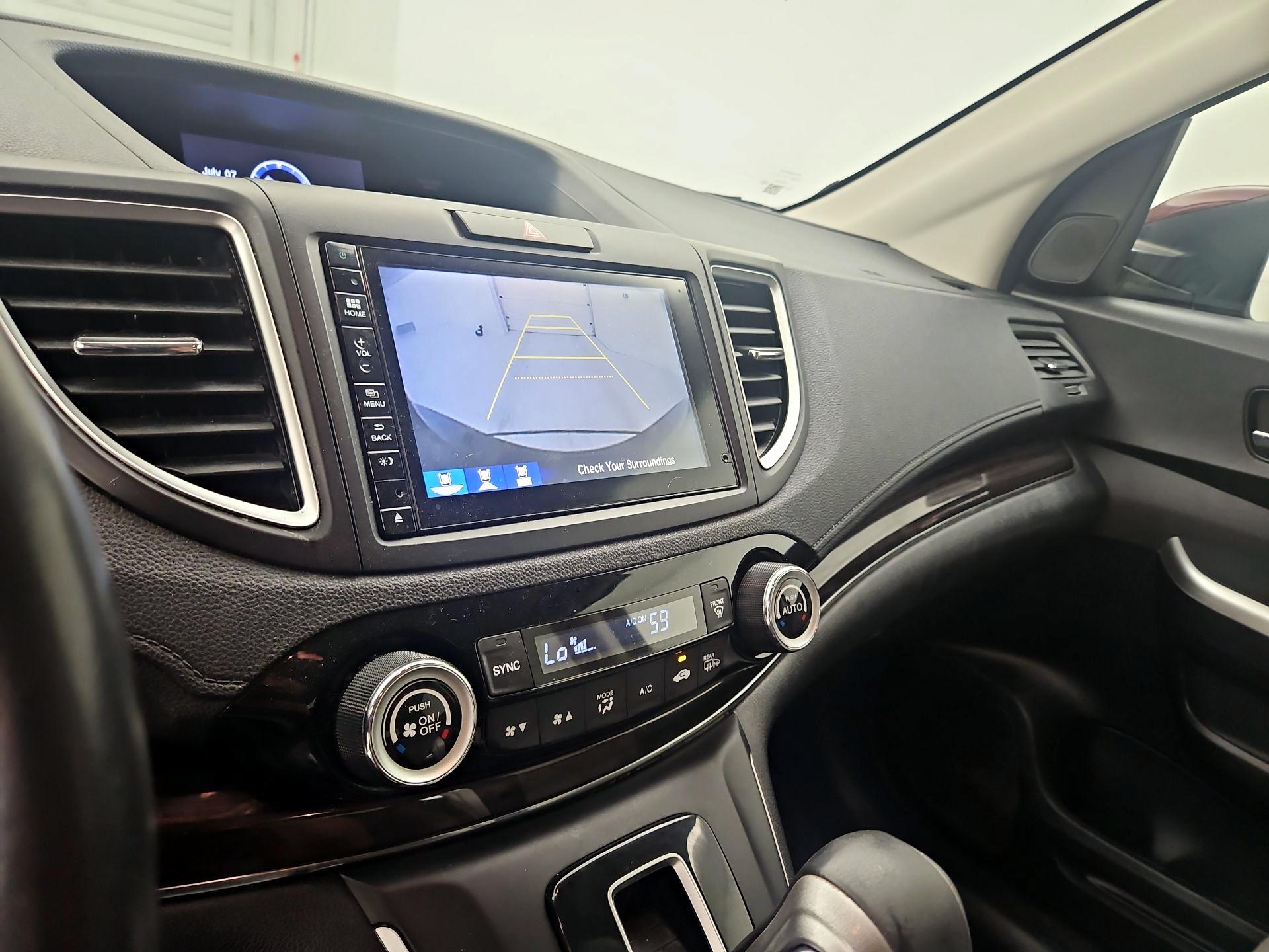 Thumbnail: 2016 Honda CR-V - 14