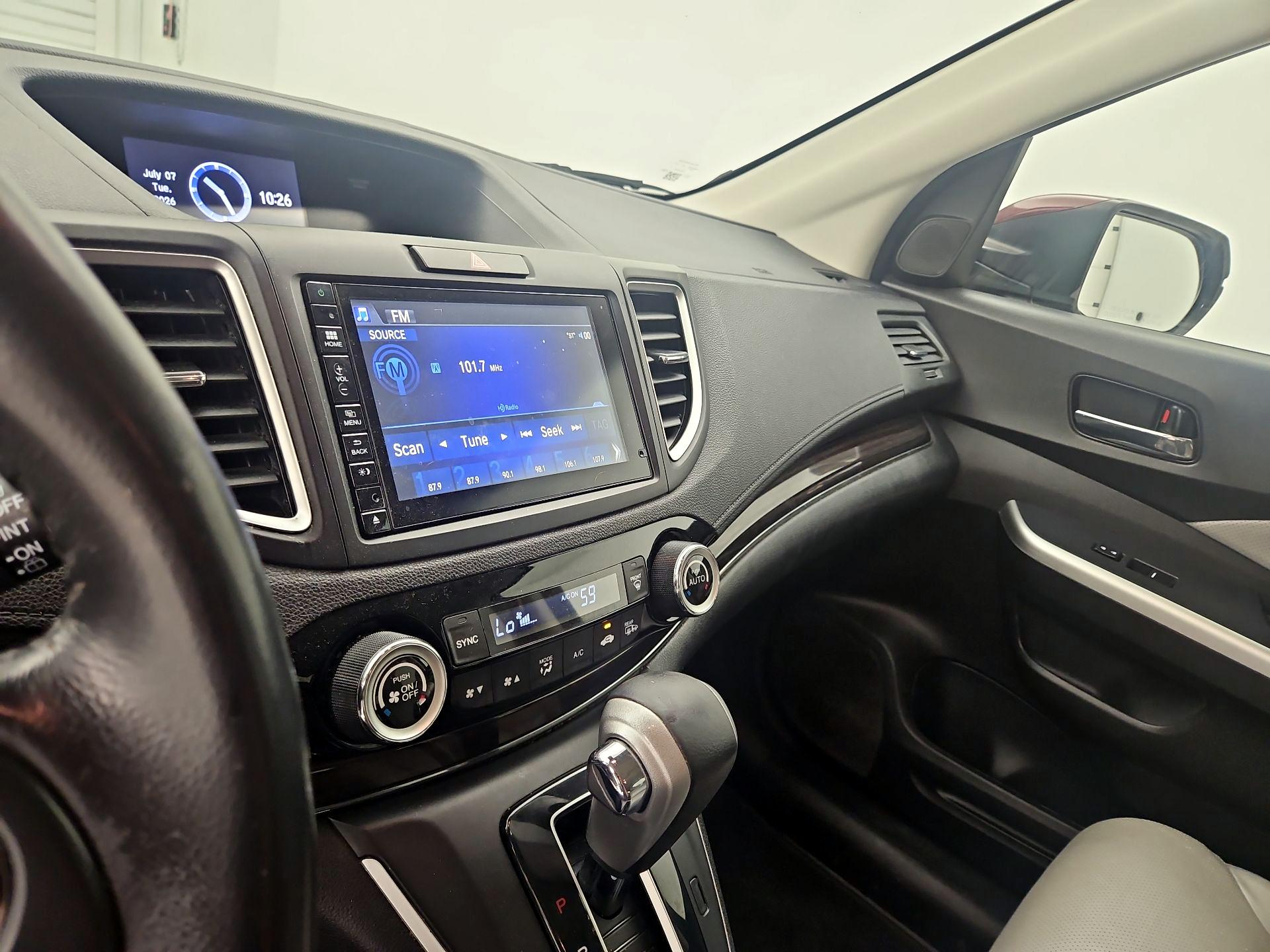 Thumbnail: 2016 Honda CR-V - 15