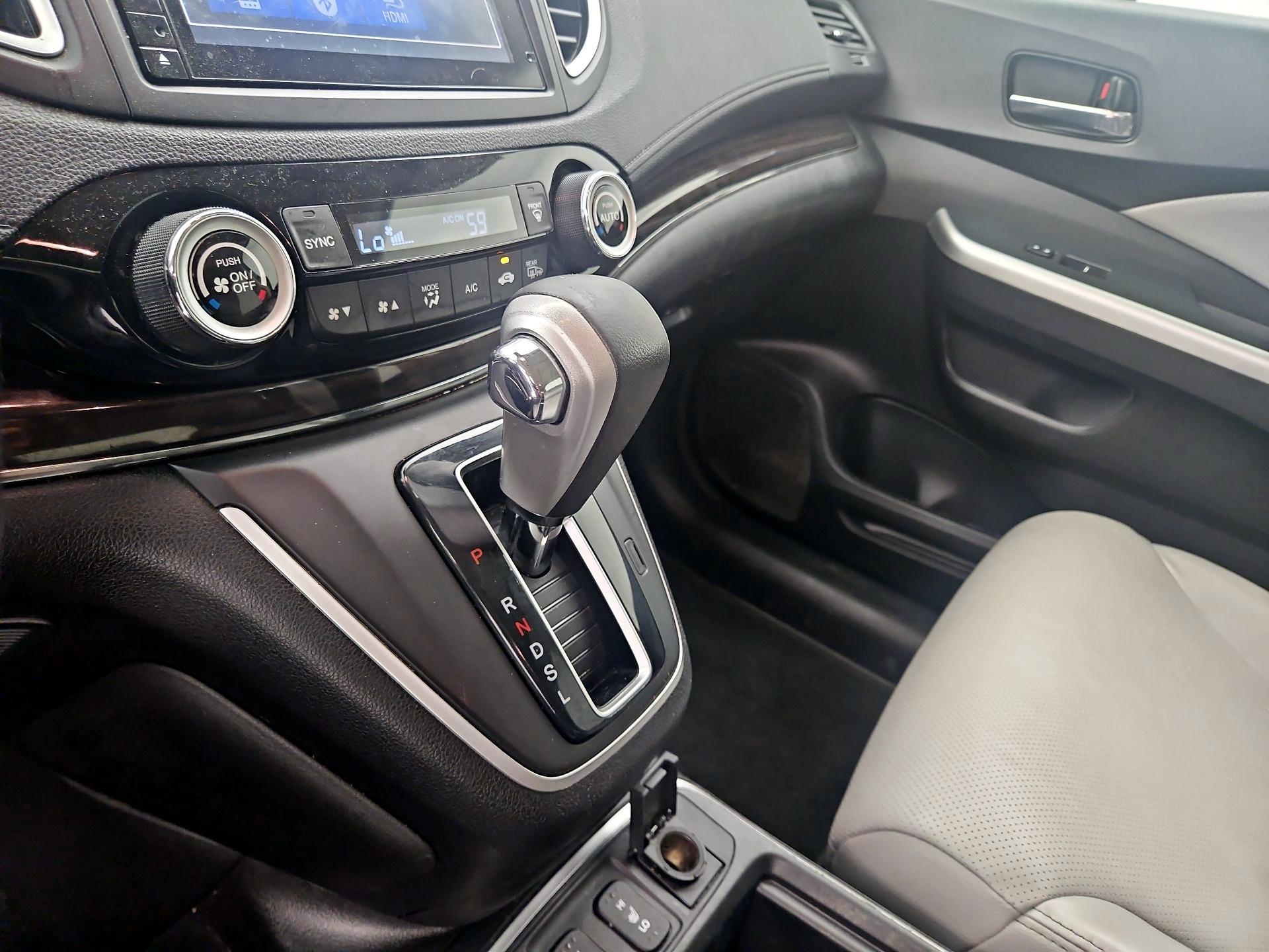 Thumbnail: 2016 Honda CR-V - 17