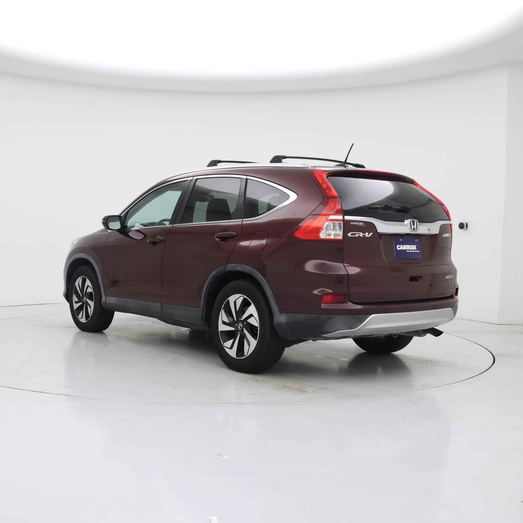 Thumbnail: 2016 Honda CR-V - 2