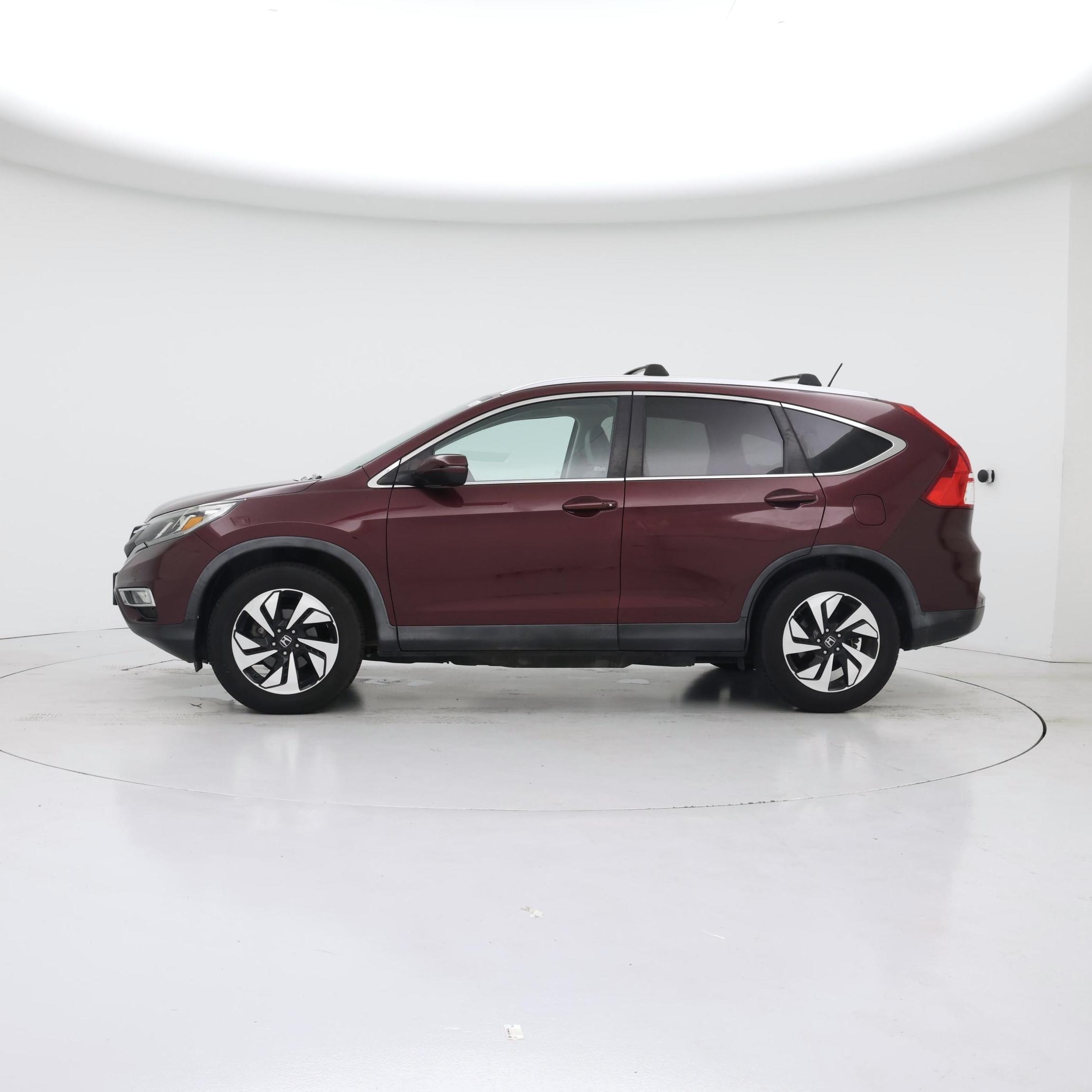 Thumbnail: 2016 Honda CR-V - 3