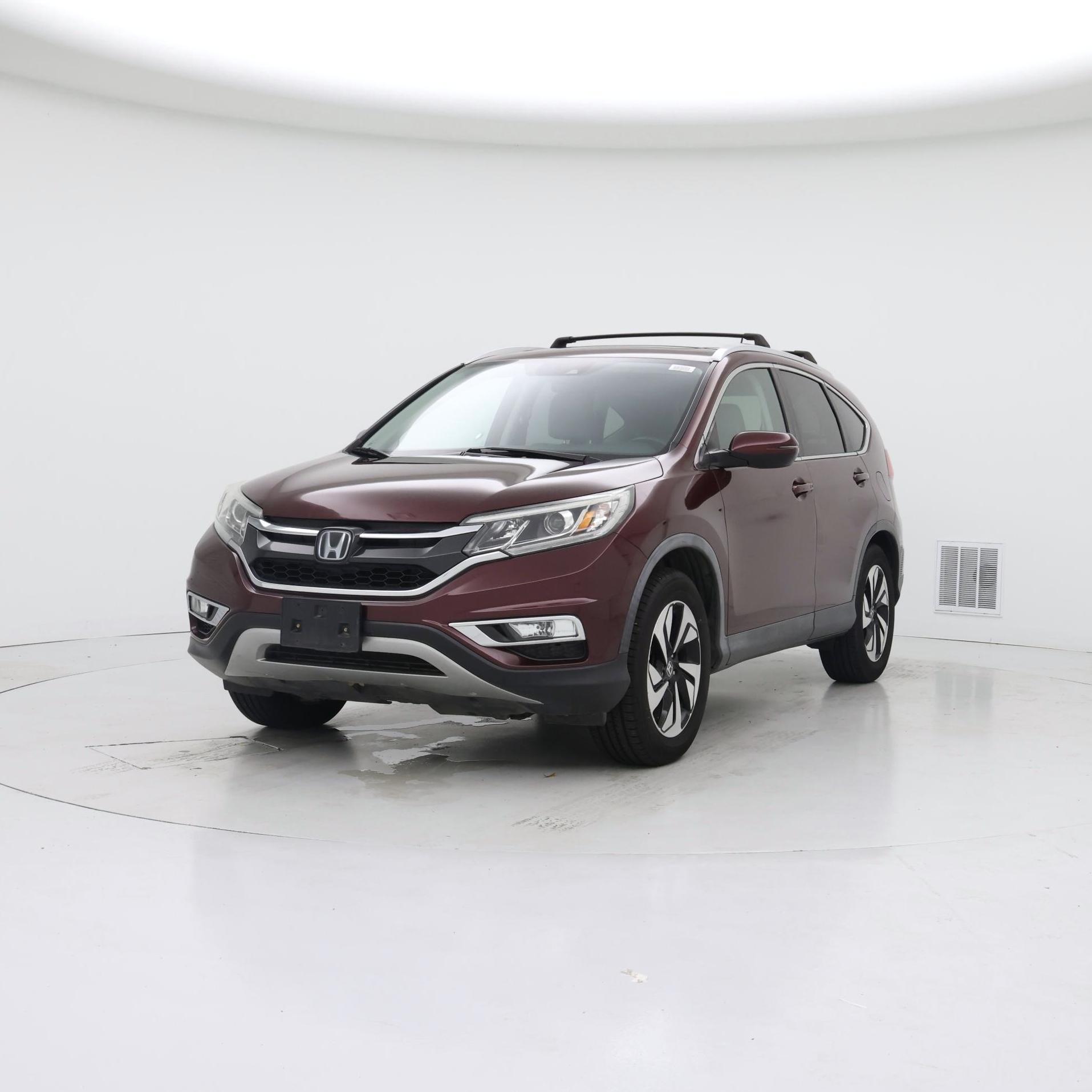 Thumbnail: 2016 Honda CR-V - 4