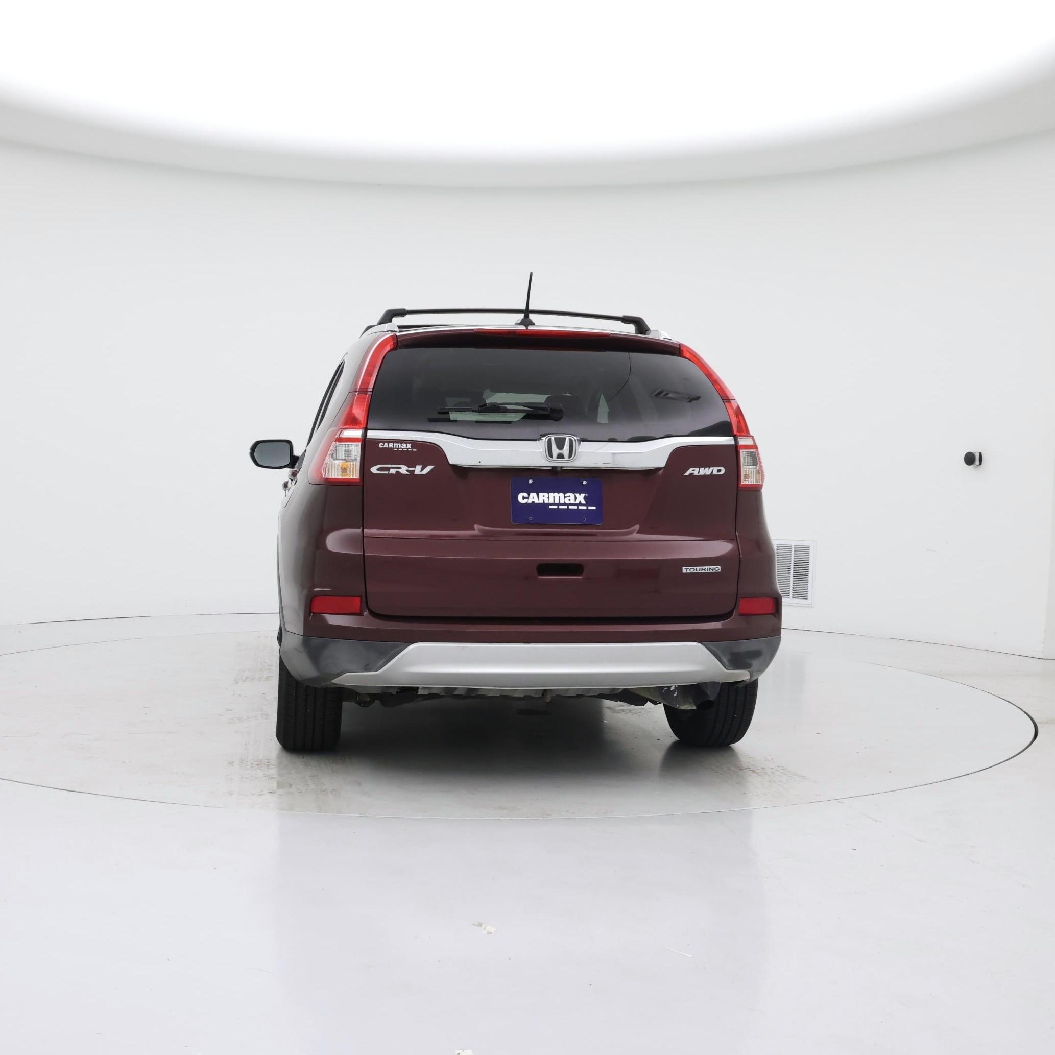 Thumbnail: 2016 Honda CR-V - 6