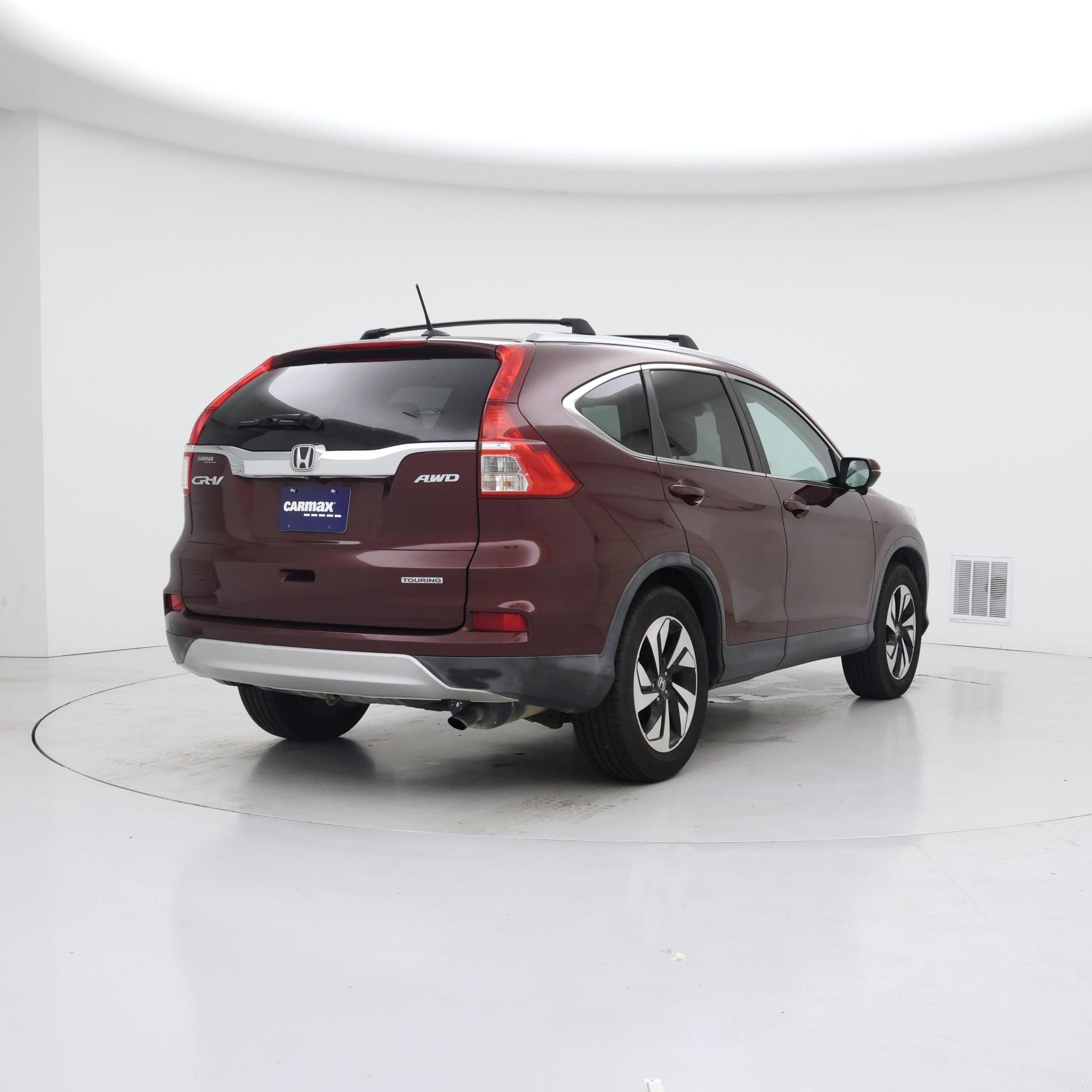 Thumbnail: 2016 Honda CR-V - 8
