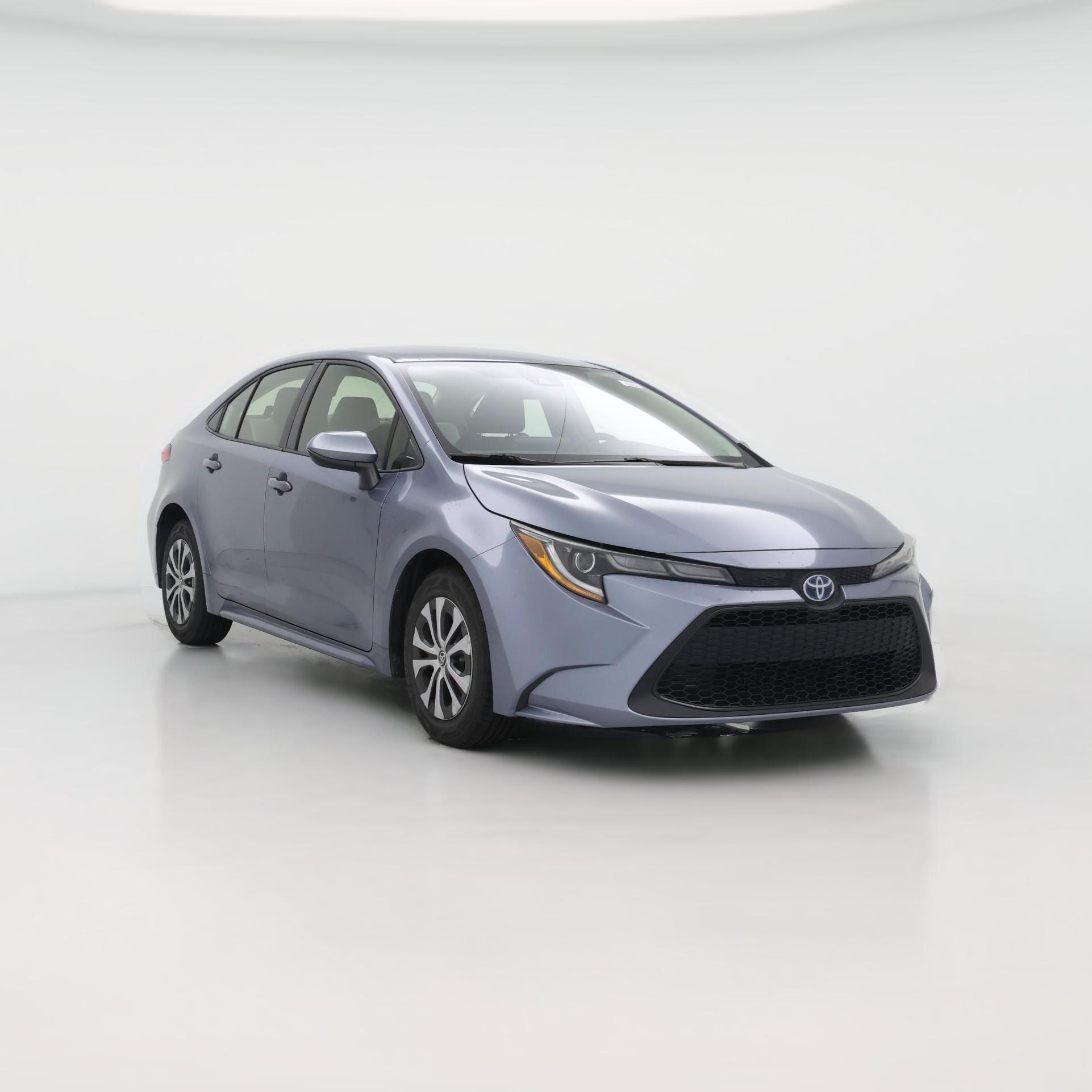 Thumbnail: 2022 Toyota Corolla - 1