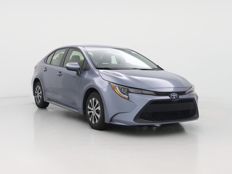 2022 Toyota Corolla LE -
                  Jackson, MS