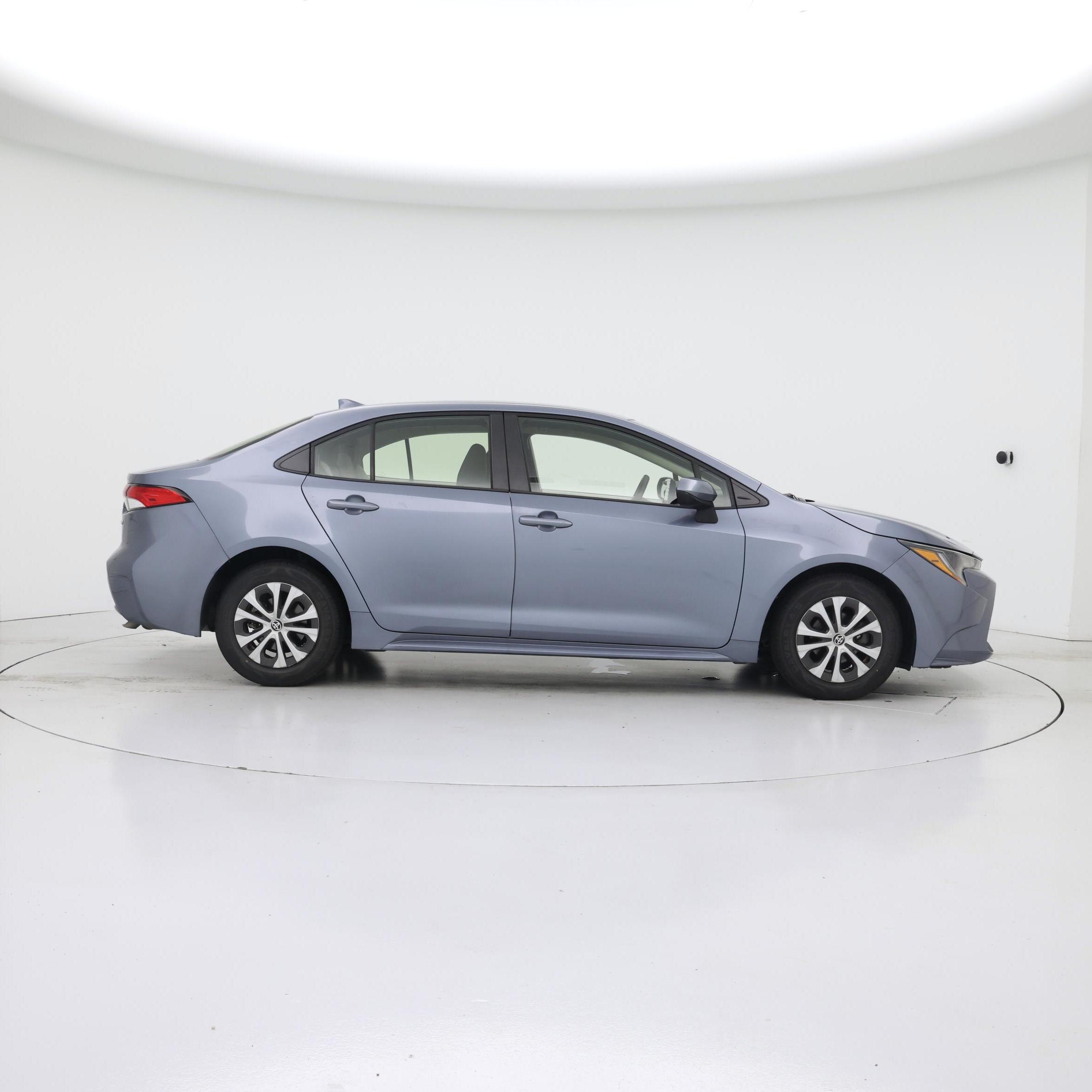 Thumbnail: 2022 Toyota Corolla - 7