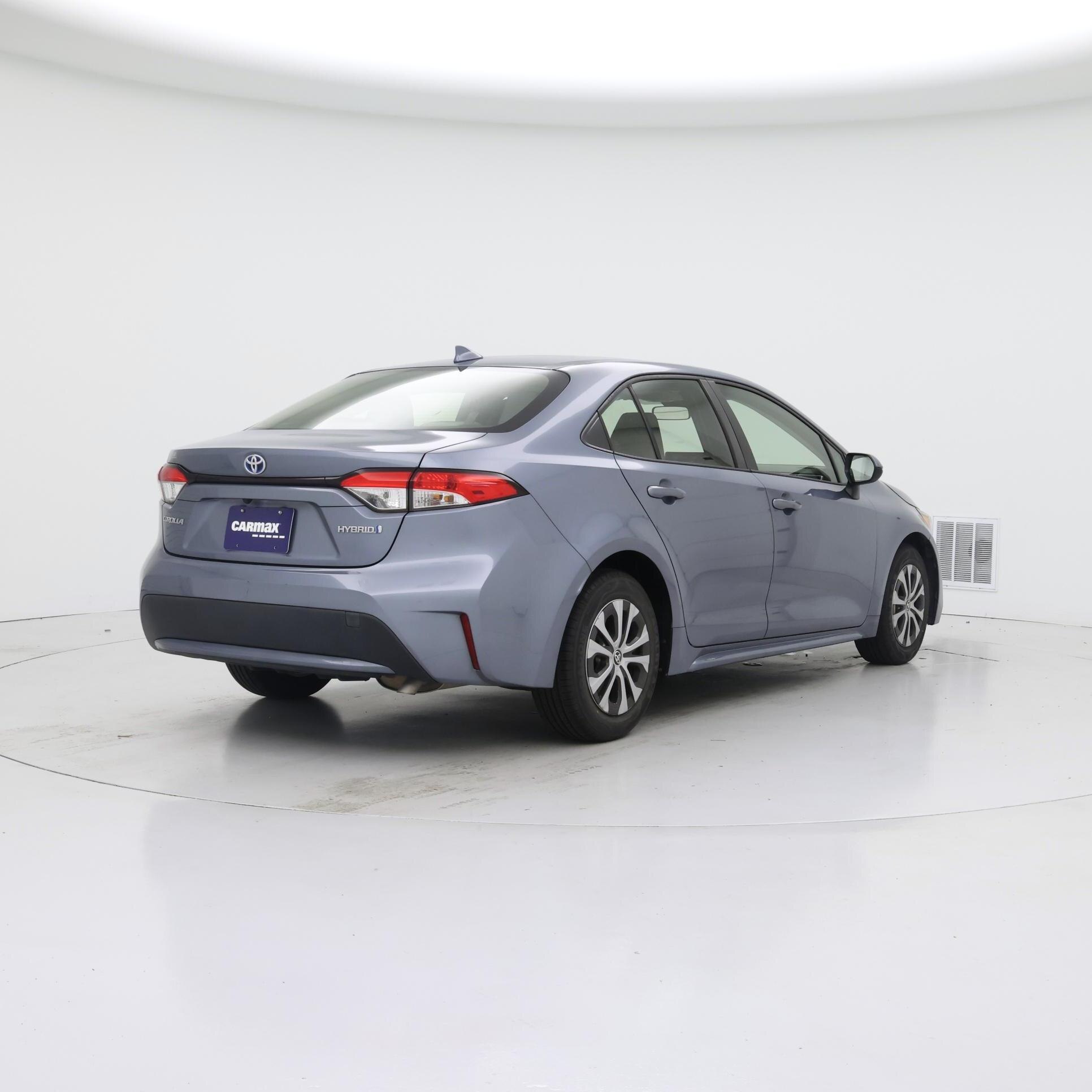 Thumbnail: 2022 Toyota Corolla - 8