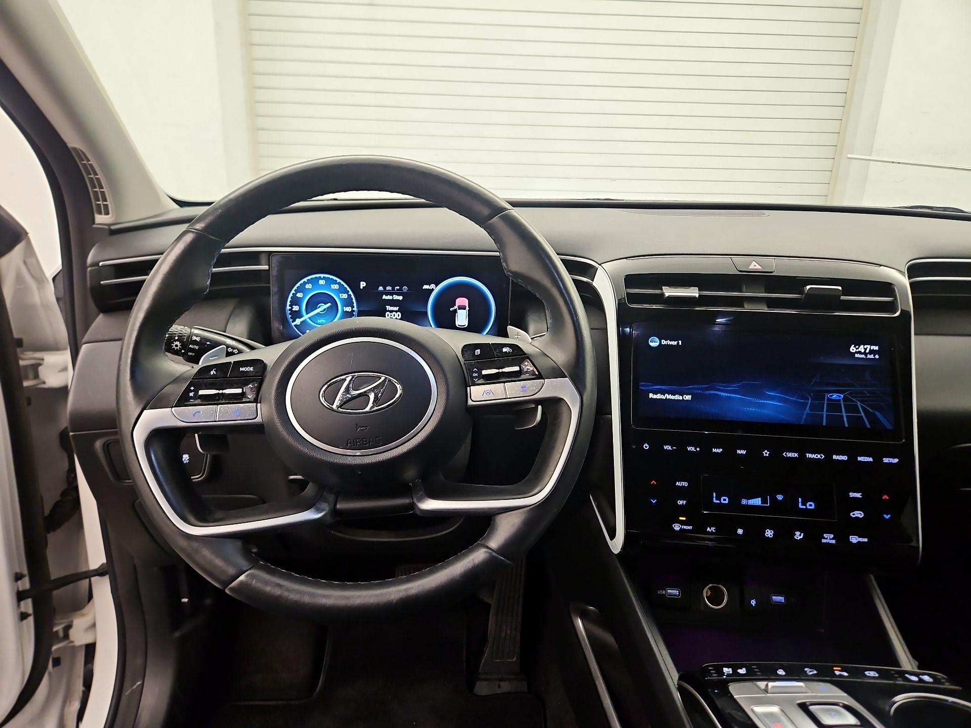 Thumbnail: 2022 Hyundai Tucson - 9