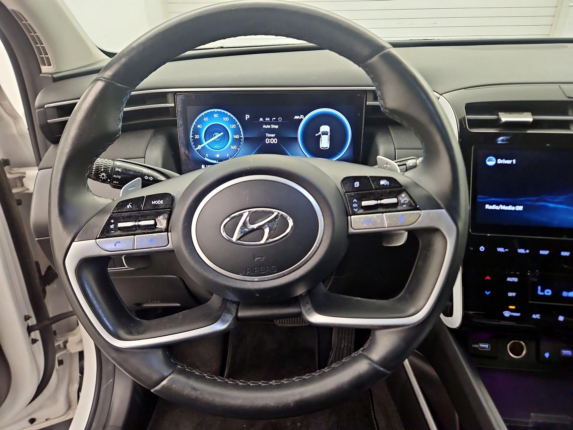 Thumbnail: 2022 Hyundai Tucson - 10
