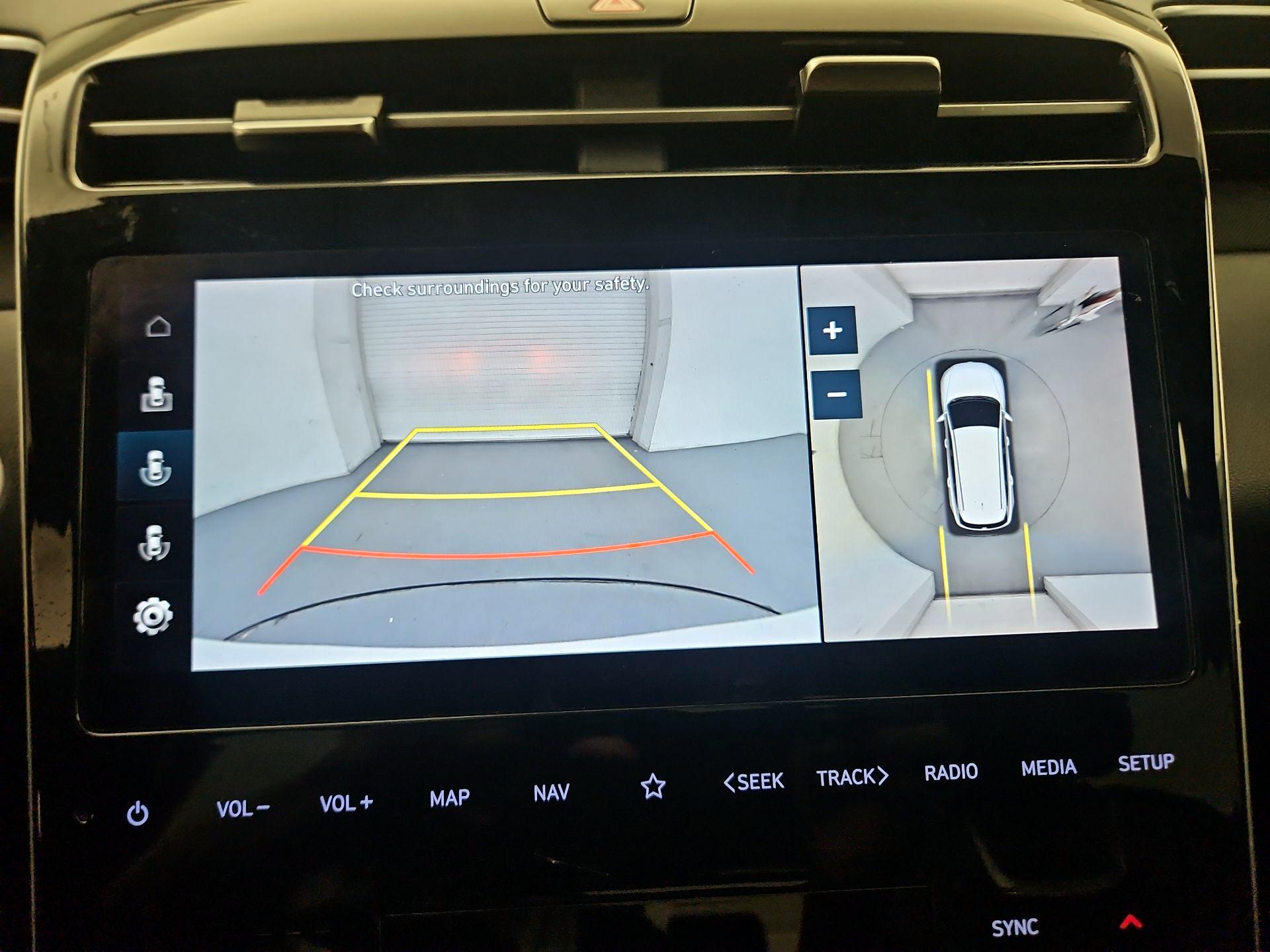 Thumbnail: 2022 Hyundai Tucson - 14