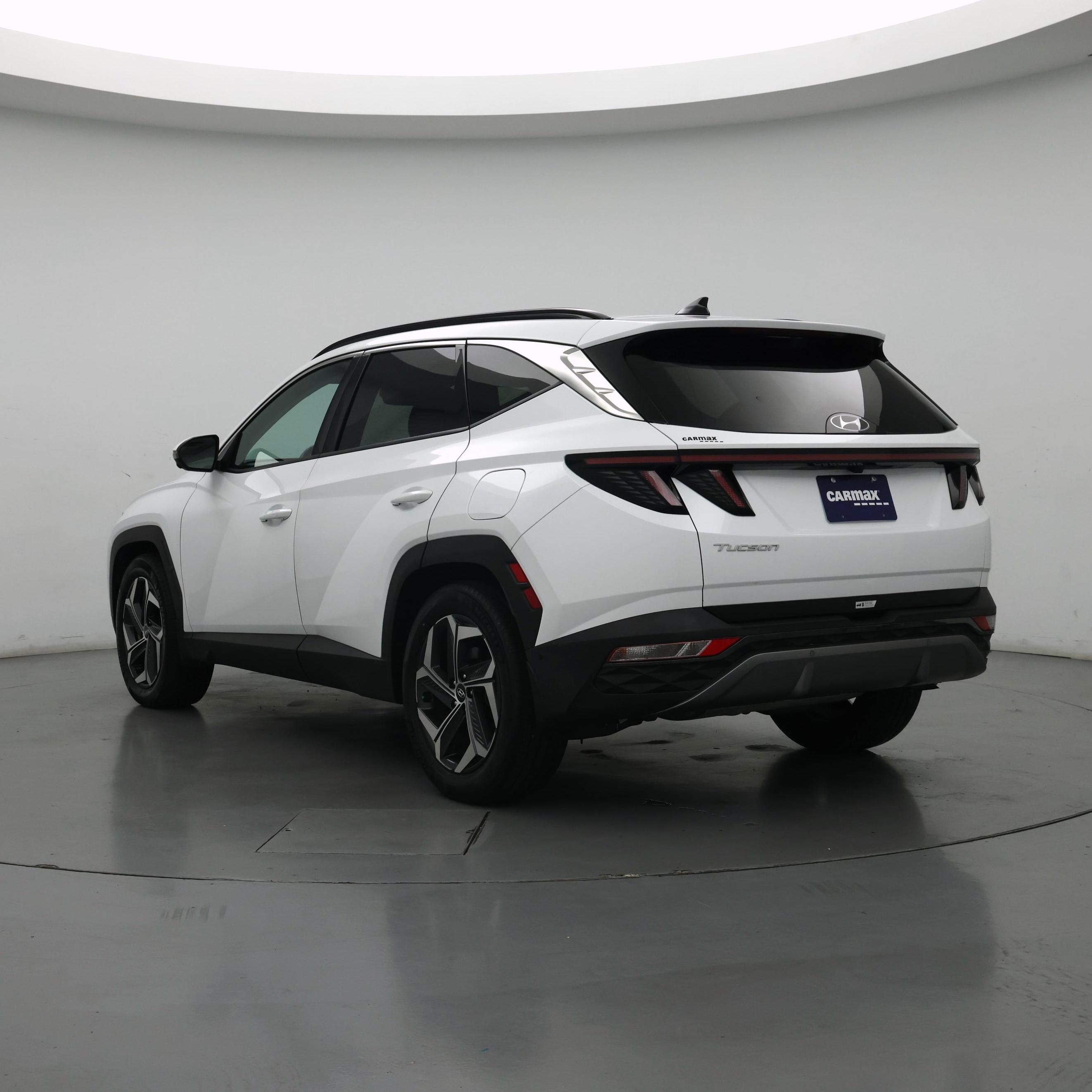 Thumbnail: 2022 Hyundai Tucson - 2