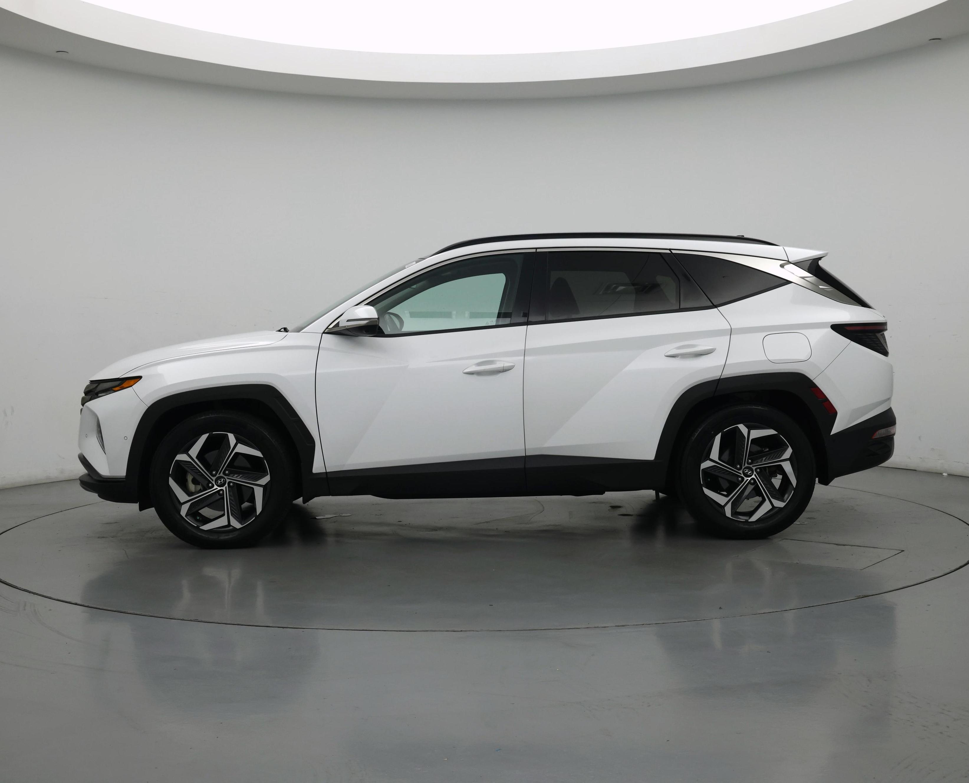 Thumbnail: 2022 Hyundai Tucson - 3