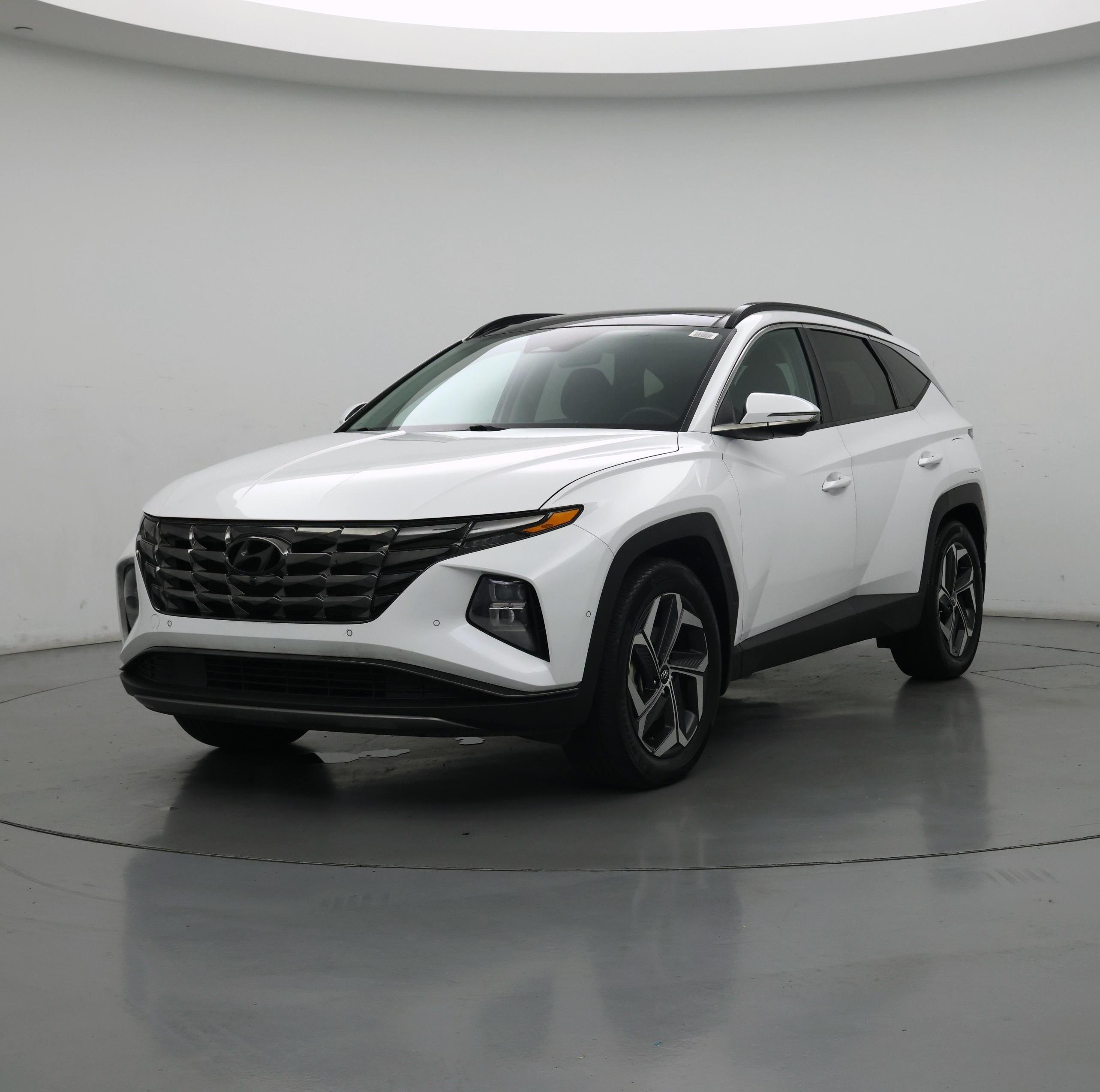 Thumbnail: 2022 Hyundai Tucson - 4