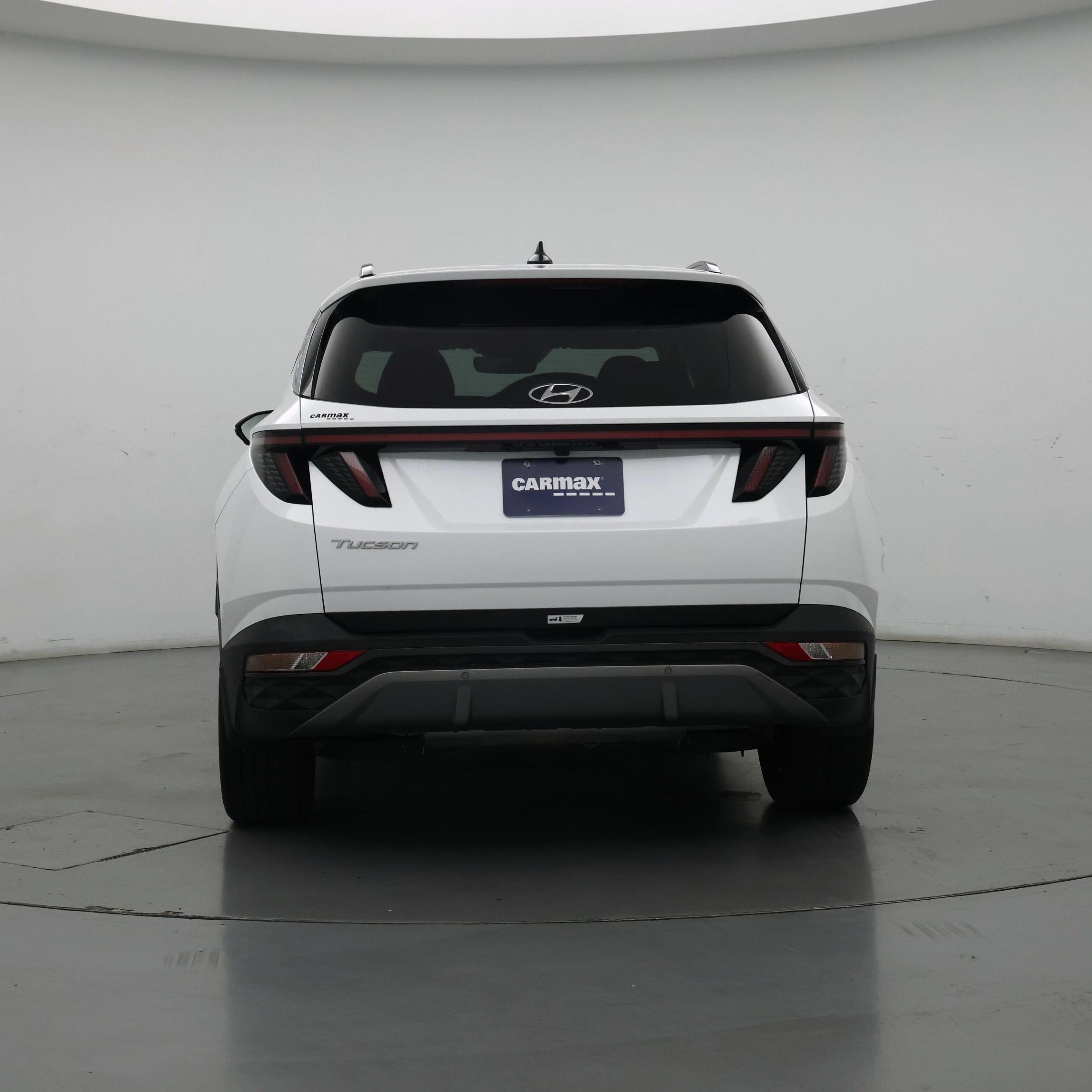 Thumbnail: 2022 Hyundai Tucson - 6