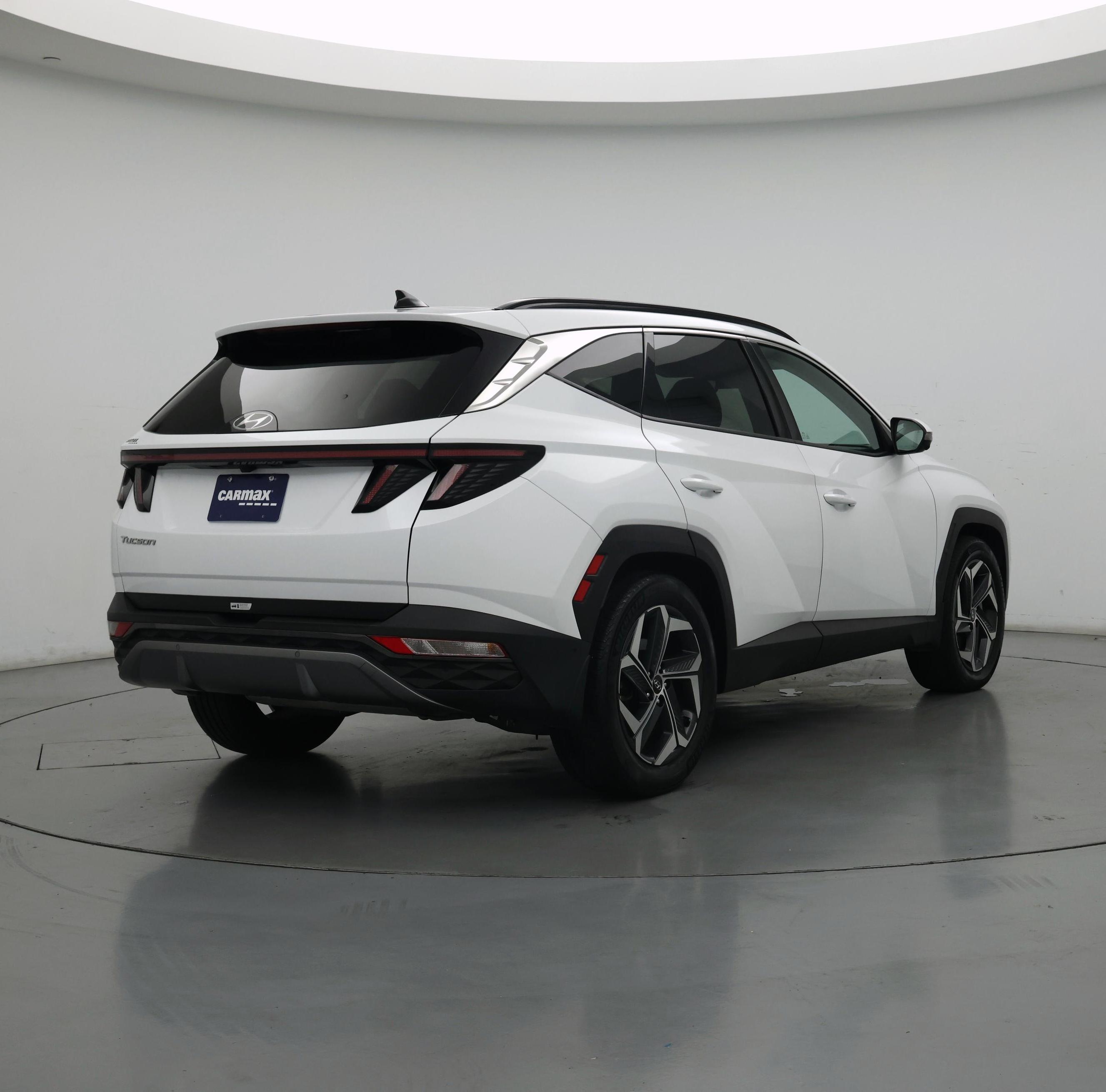 Thumbnail: 2022 Hyundai Tucson - 8