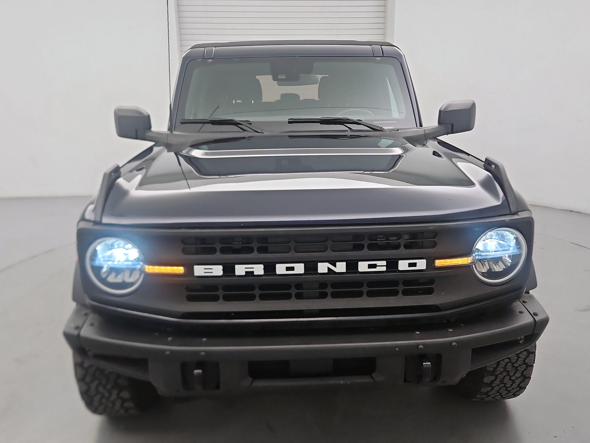 Thumbnail: 2021 Ford Bronco - 2