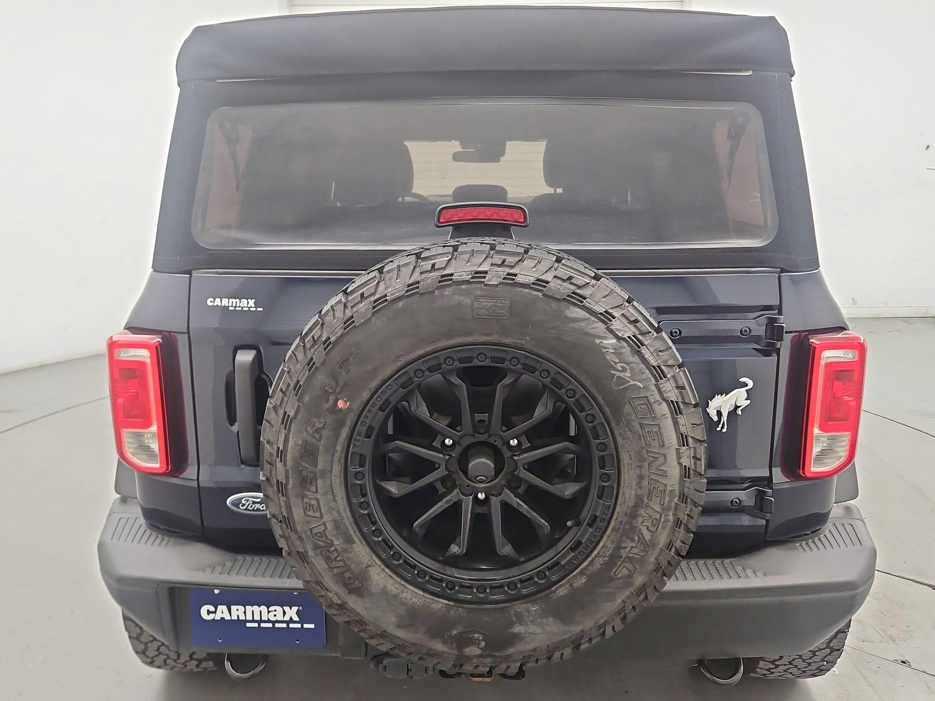 Thumbnail: 2021 Ford Bronco - 6