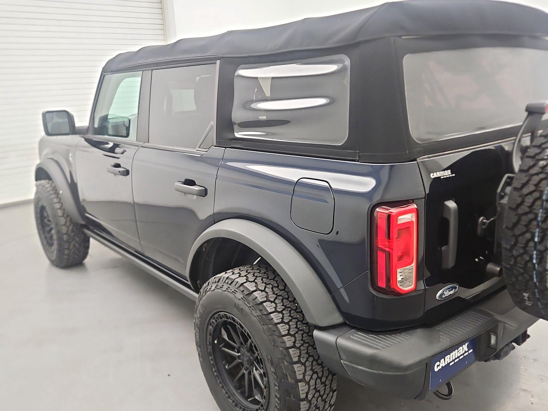 Thumbnail: 2021 Ford Bronco - 7