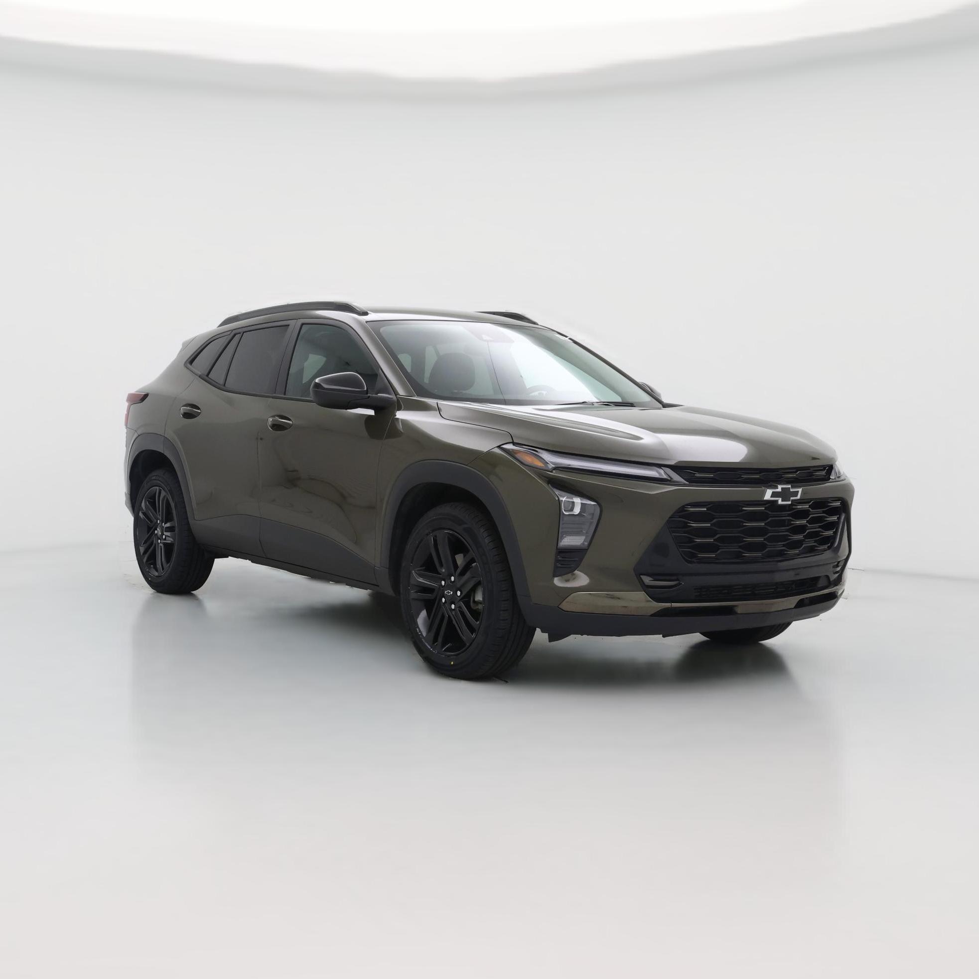 Thumbnail: 2024 Chevrolet Trax - 1