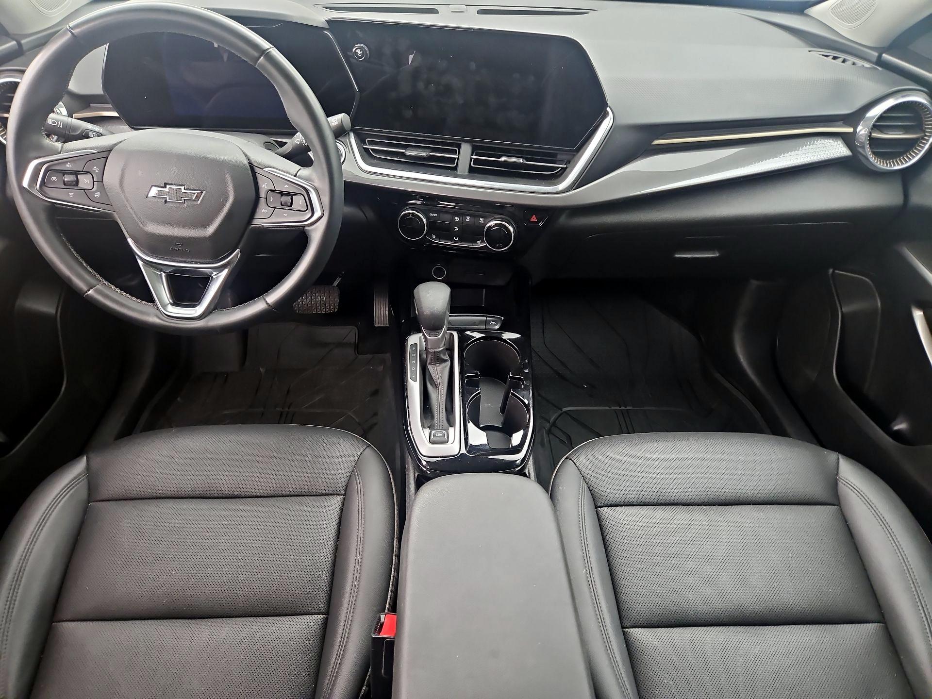 Thumbnail: 2024 Chevrolet Trax - 9