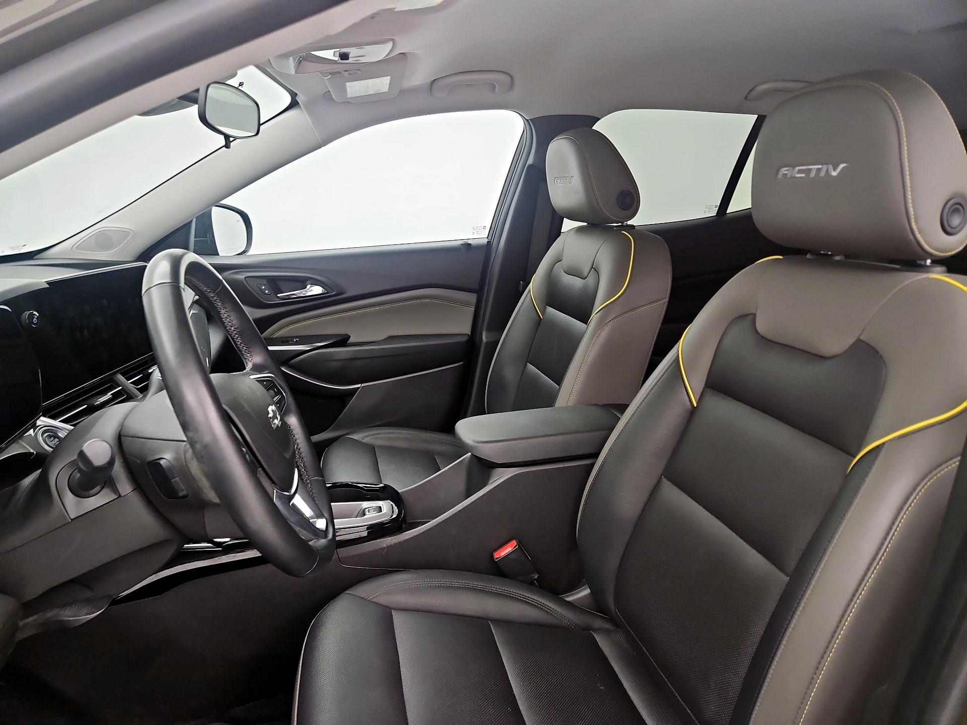 Thumbnail: 2024 Chevrolet Trax - 11