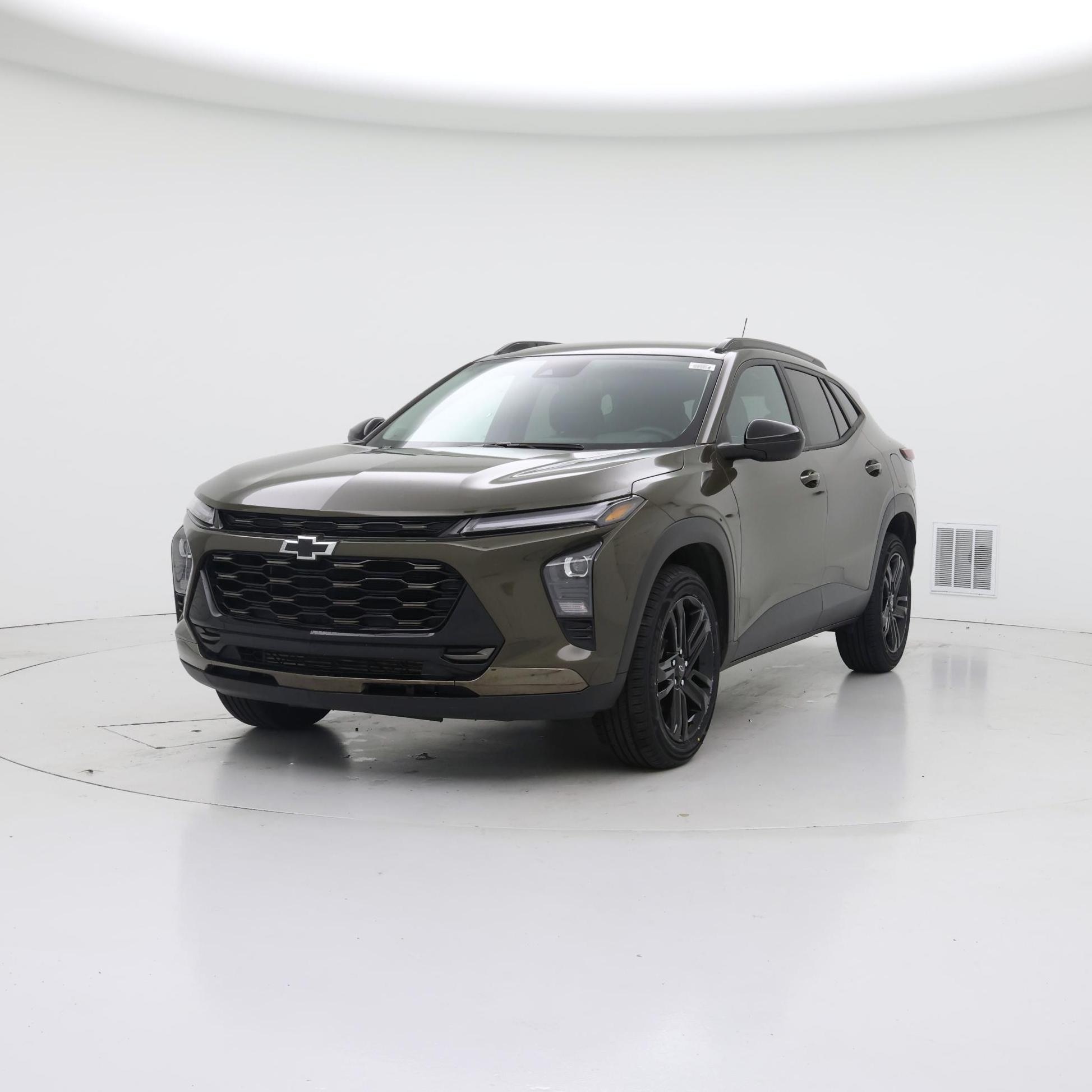 Thumbnail: 2024 Chevrolet Trax - 4