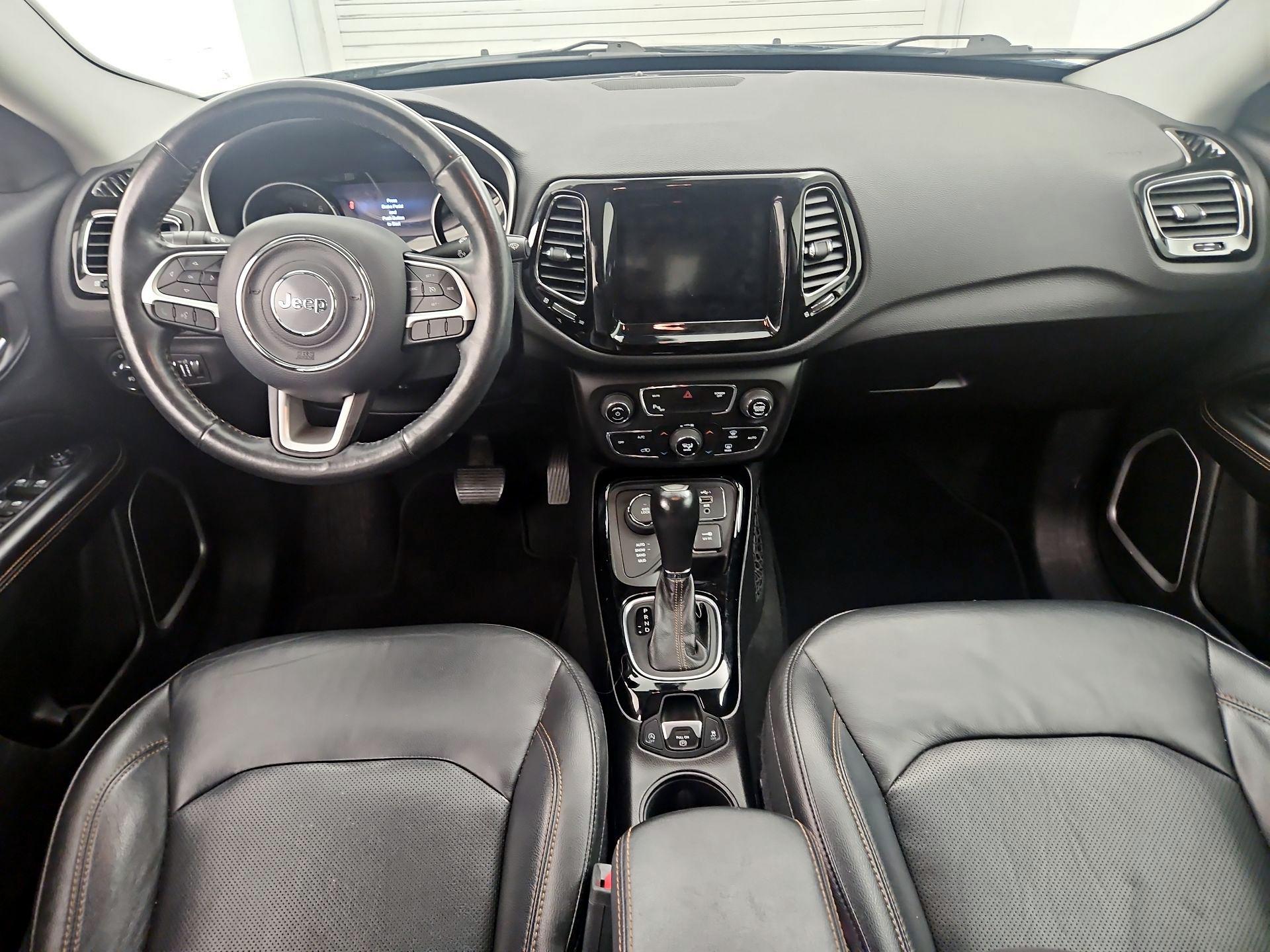Thumbnail: 2019 Jeep Compass - 9
