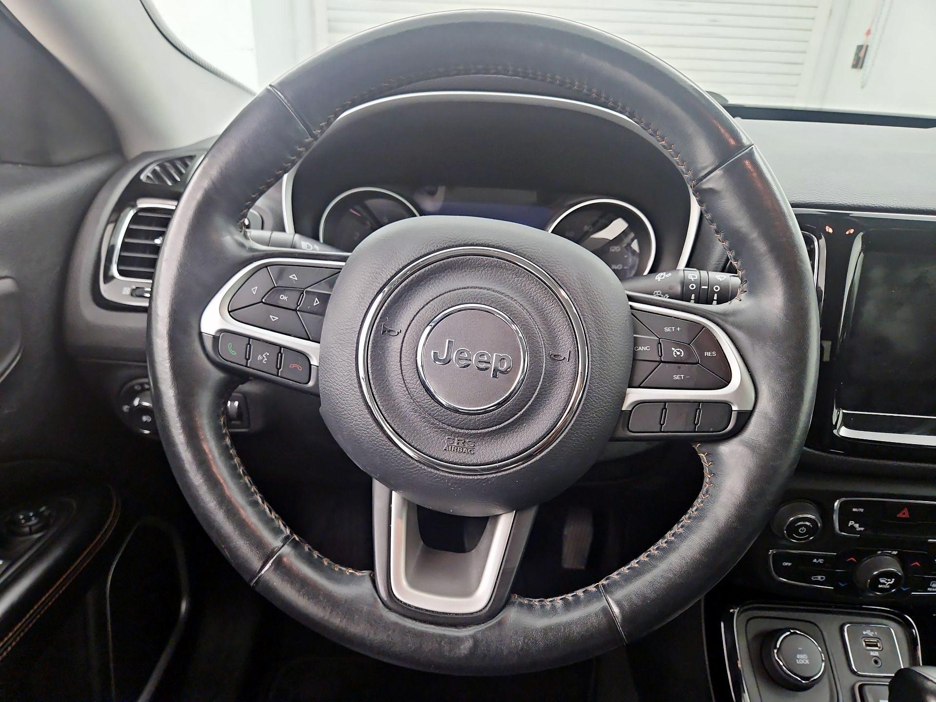 Thumbnail: 2019 Jeep Compass - 10