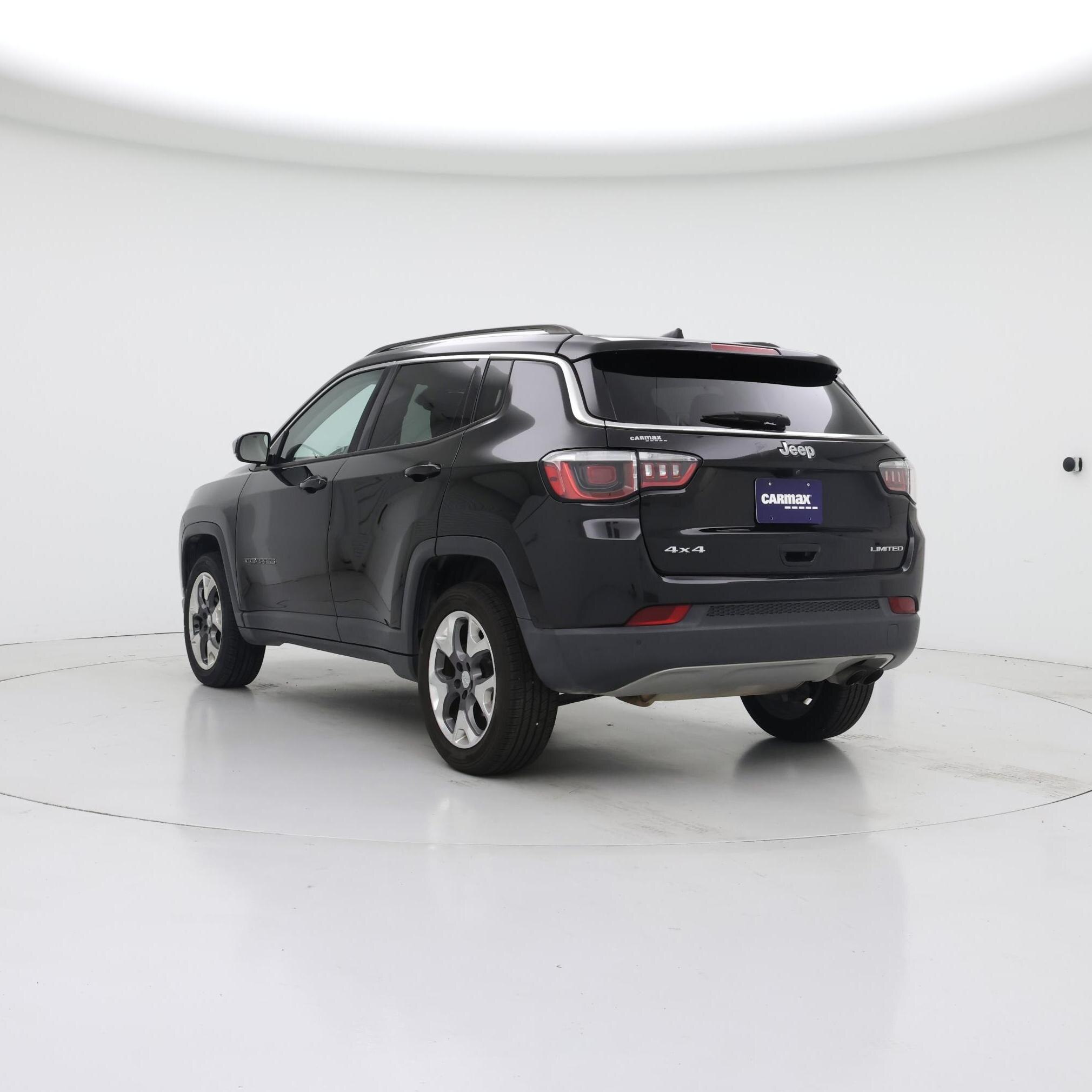 Thumbnail: 2019 Jeep Compass - 2