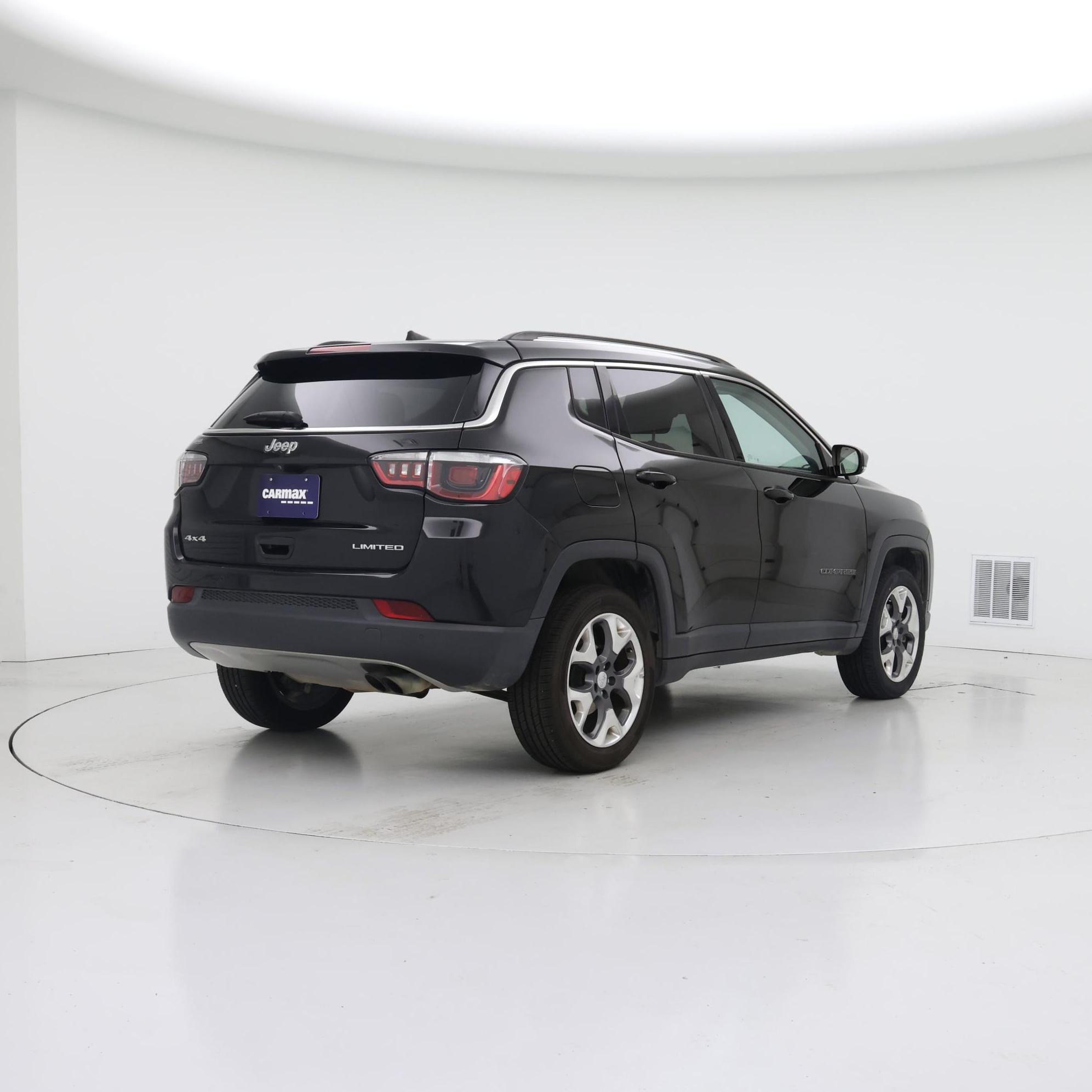 Thumbnail: 2019 Jeep Compass - 8