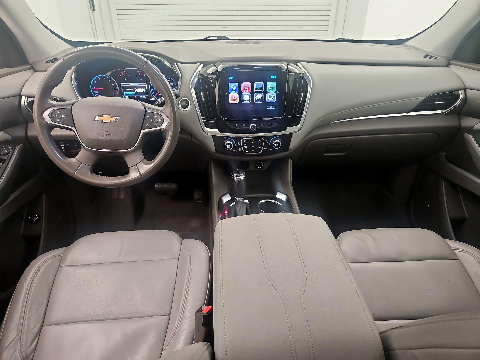 Thumbnail: 2019 Chevrolet Traverse - 9