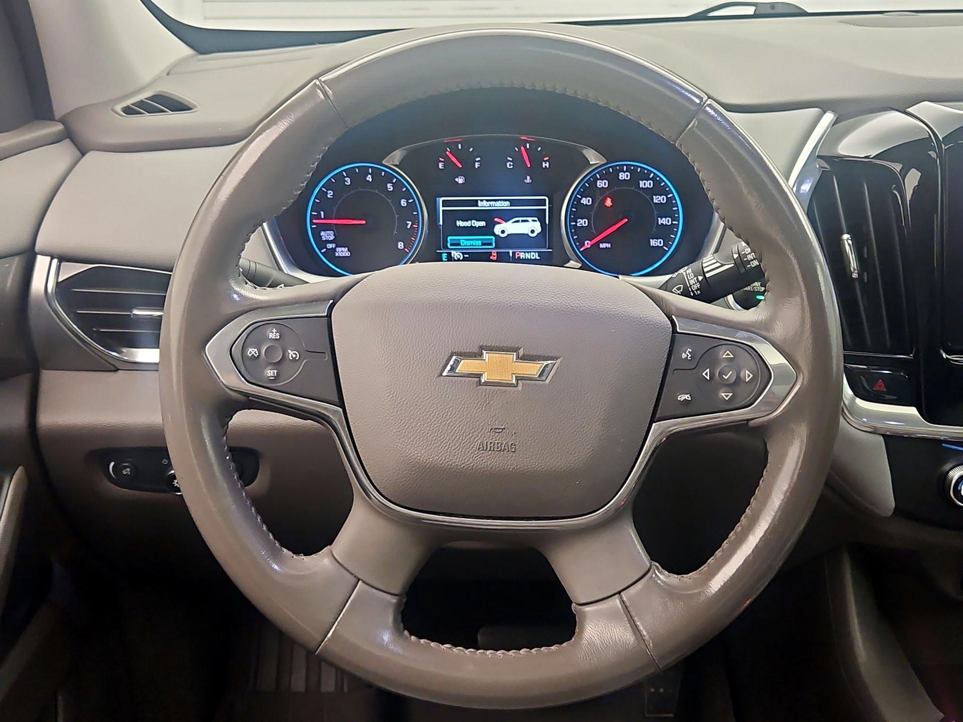 Thumbnail: 2019 Chevrolet Traverse - 10