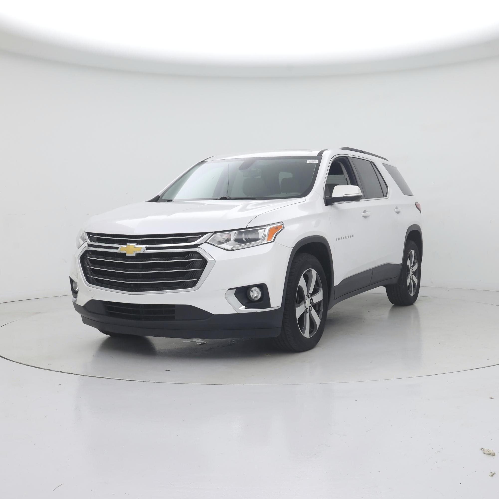 Thumbnail: 2019 Chevrolet Traverse - 4