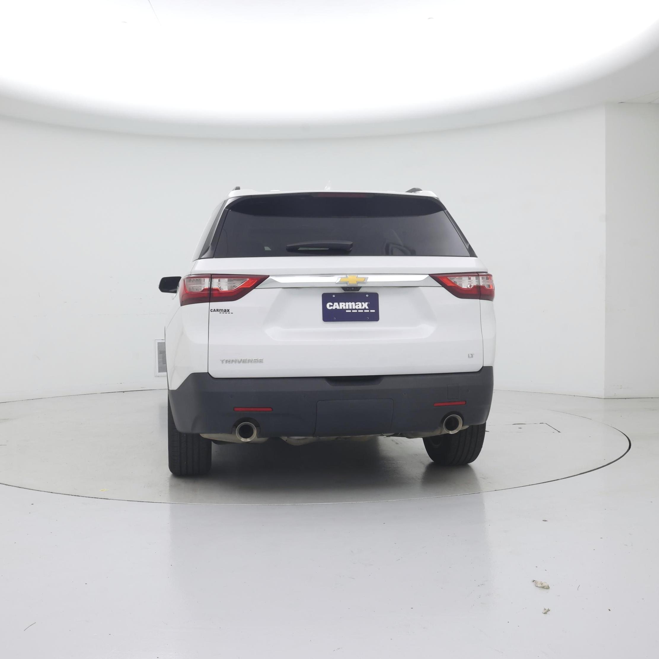 Thumbnail: 2019 Chevrolet Traverse - 6