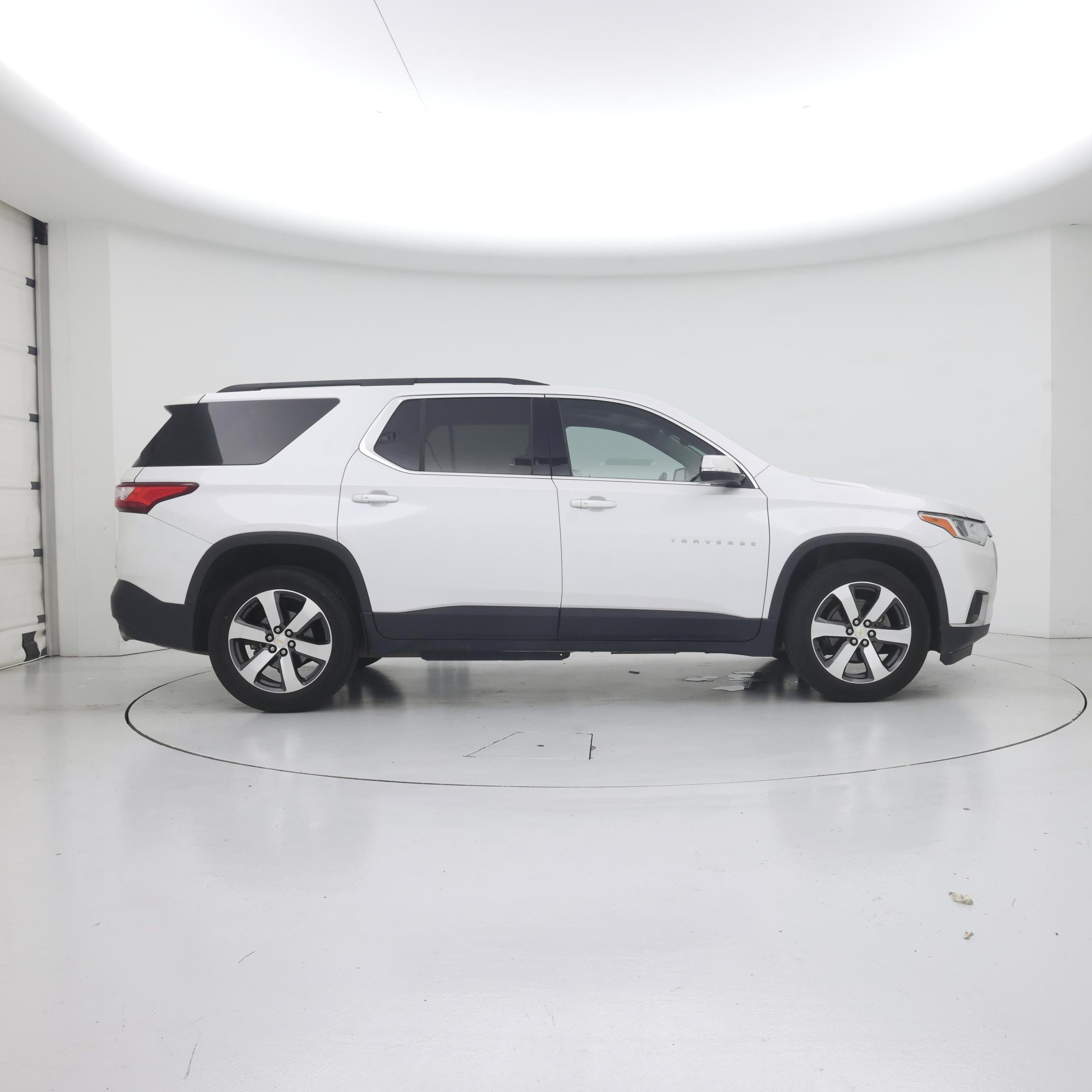 Thumbnail: 2019 Chevrolet Traverse - 7