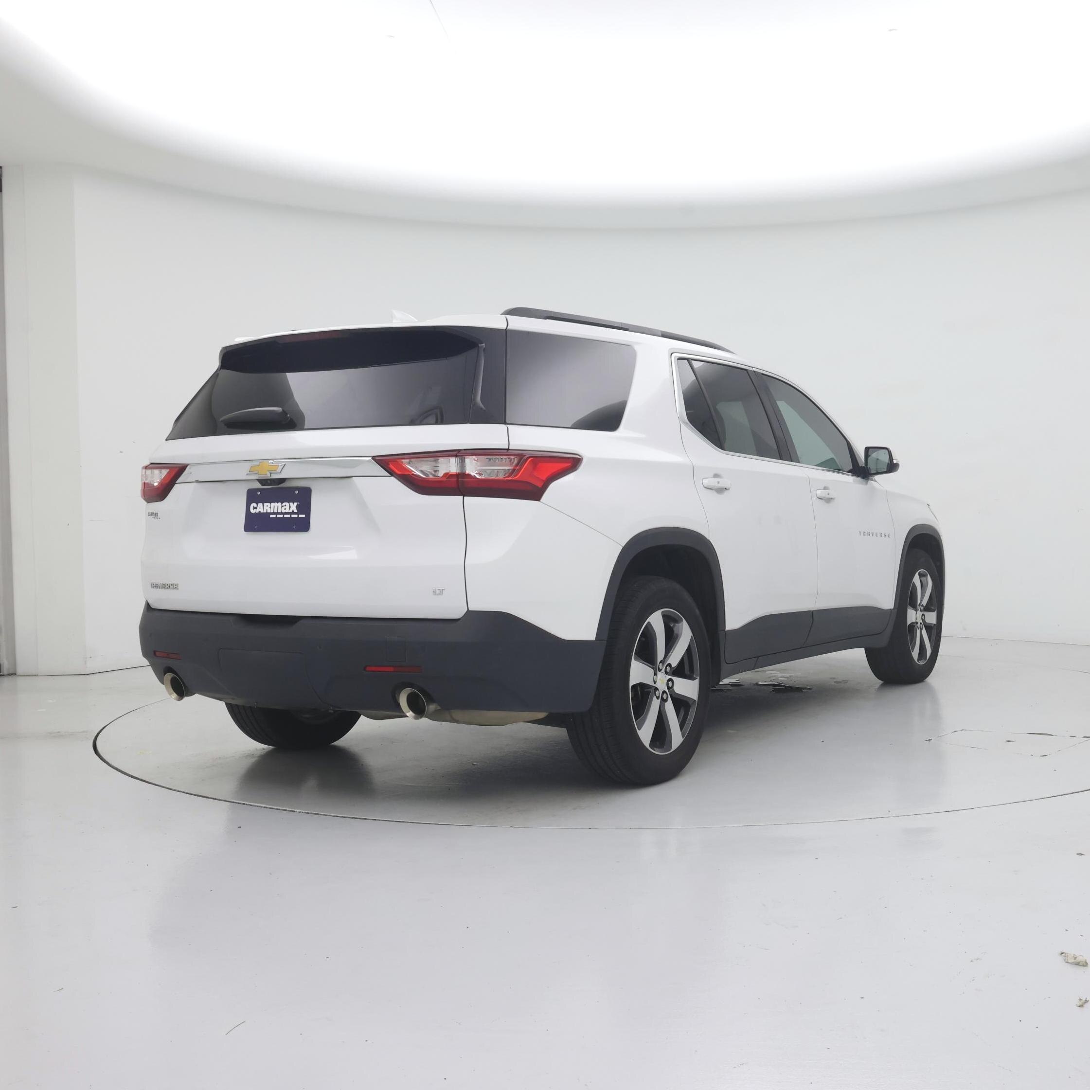 Thumbnail: 2019 Chevrolet Traverse - 8