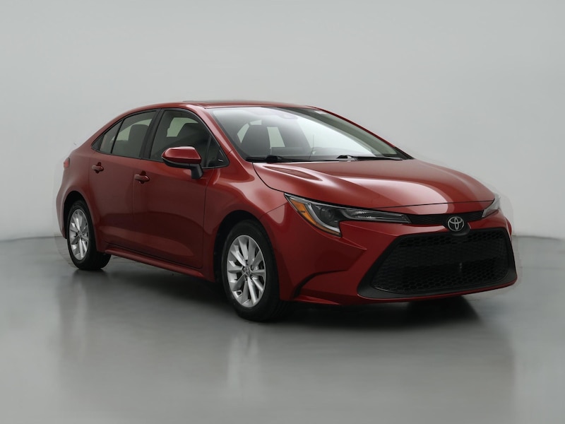 2020 Toyota Corolla LE -
                  Kenner, LA