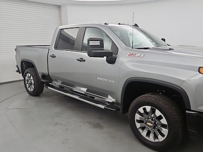 2025 Chevrolet Silverado 2500 Custom