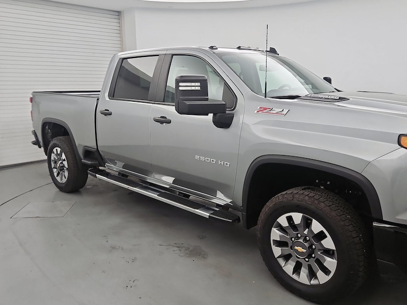 2025 Chevrolet Silverado 2500 Custom