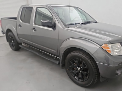 2020 Nissan Frontier SV