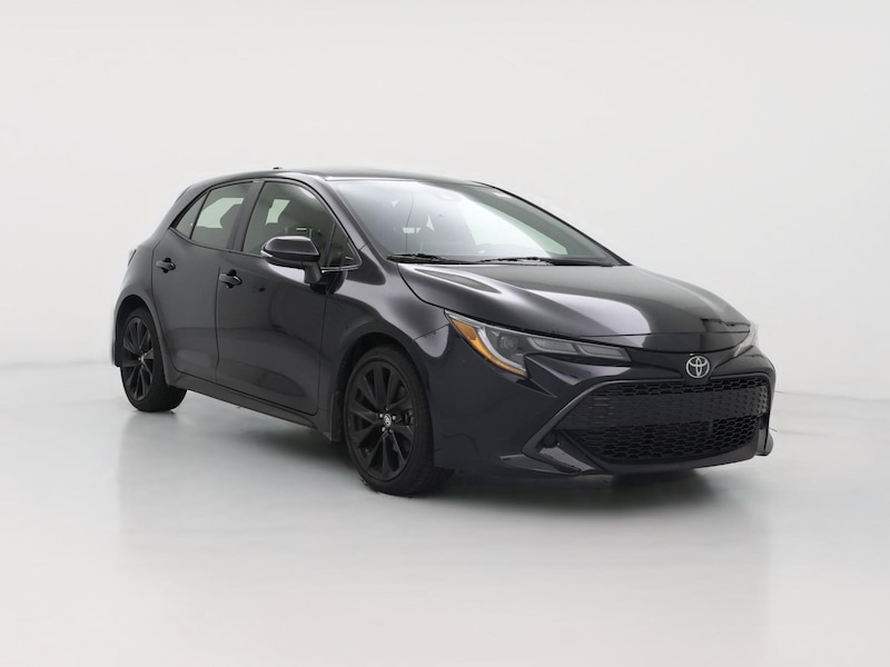 2021 Toyota Corolla Nightshade -
                  Jackson, MS