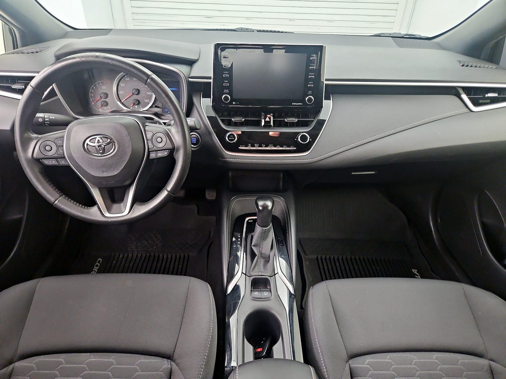 Thumbnail: 2021 Toyota Corolla - 9